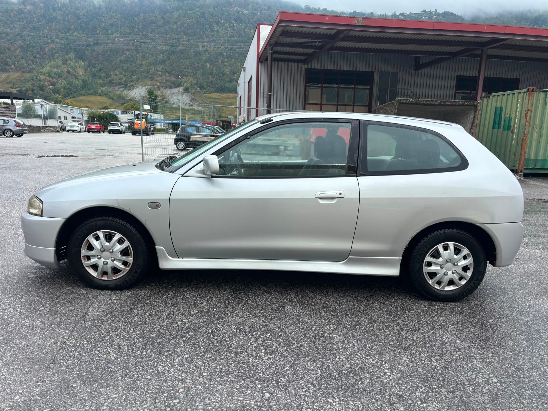 MITSUBISHI Colt 1.3 16V Spirit-image-1