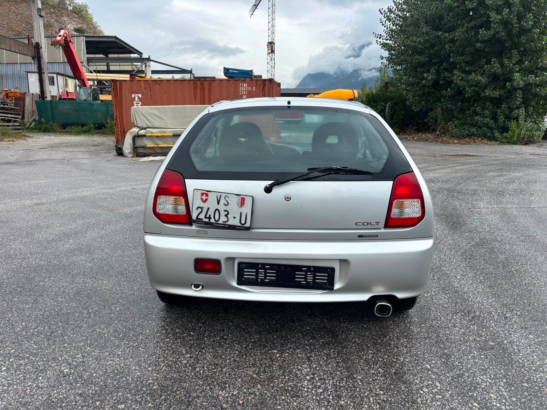 MITSUBISHI Colt 1.3 16V Spirit-image-5