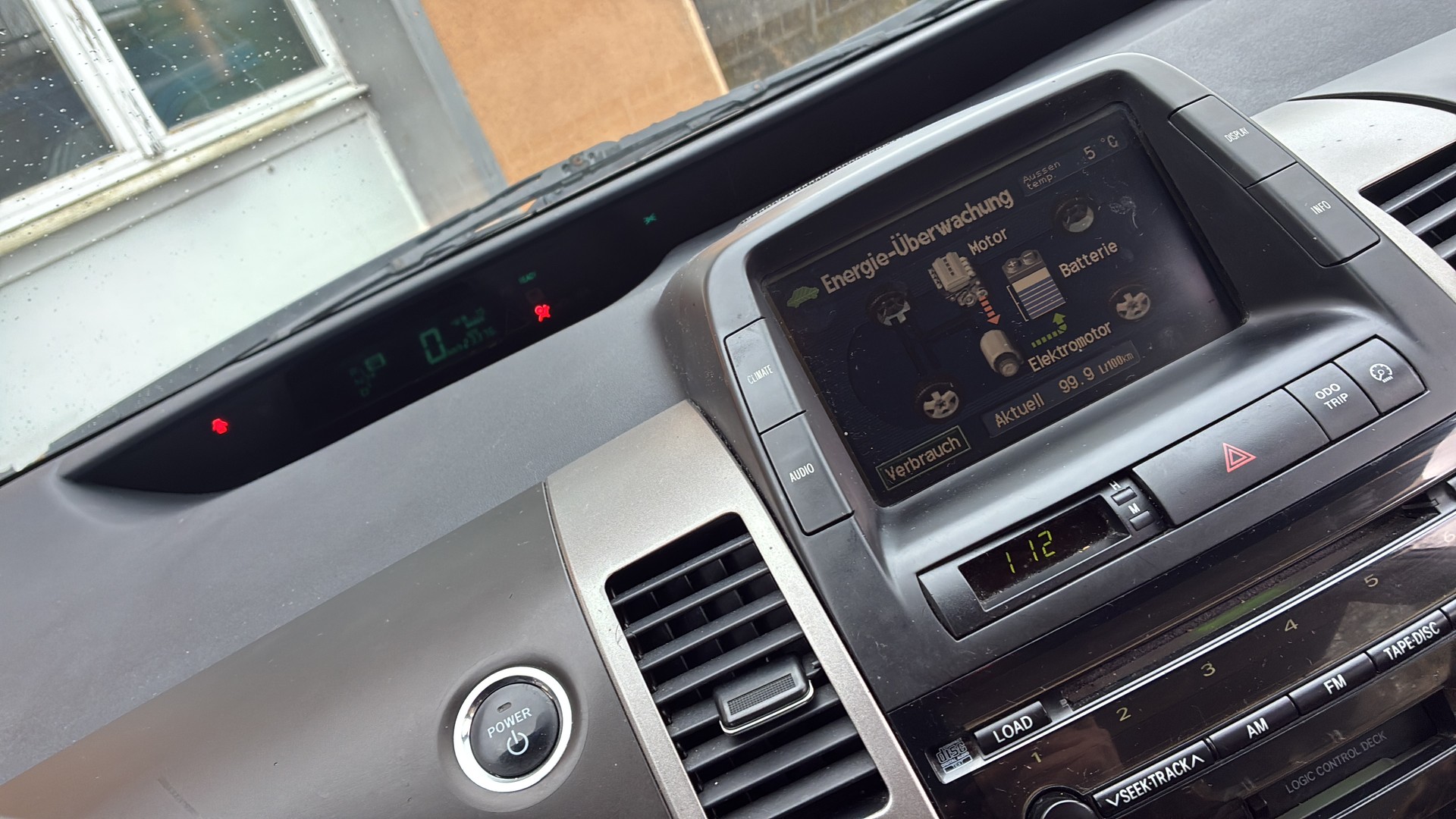 TOYOTA Prius 1.5 16V Hybrid-image-10