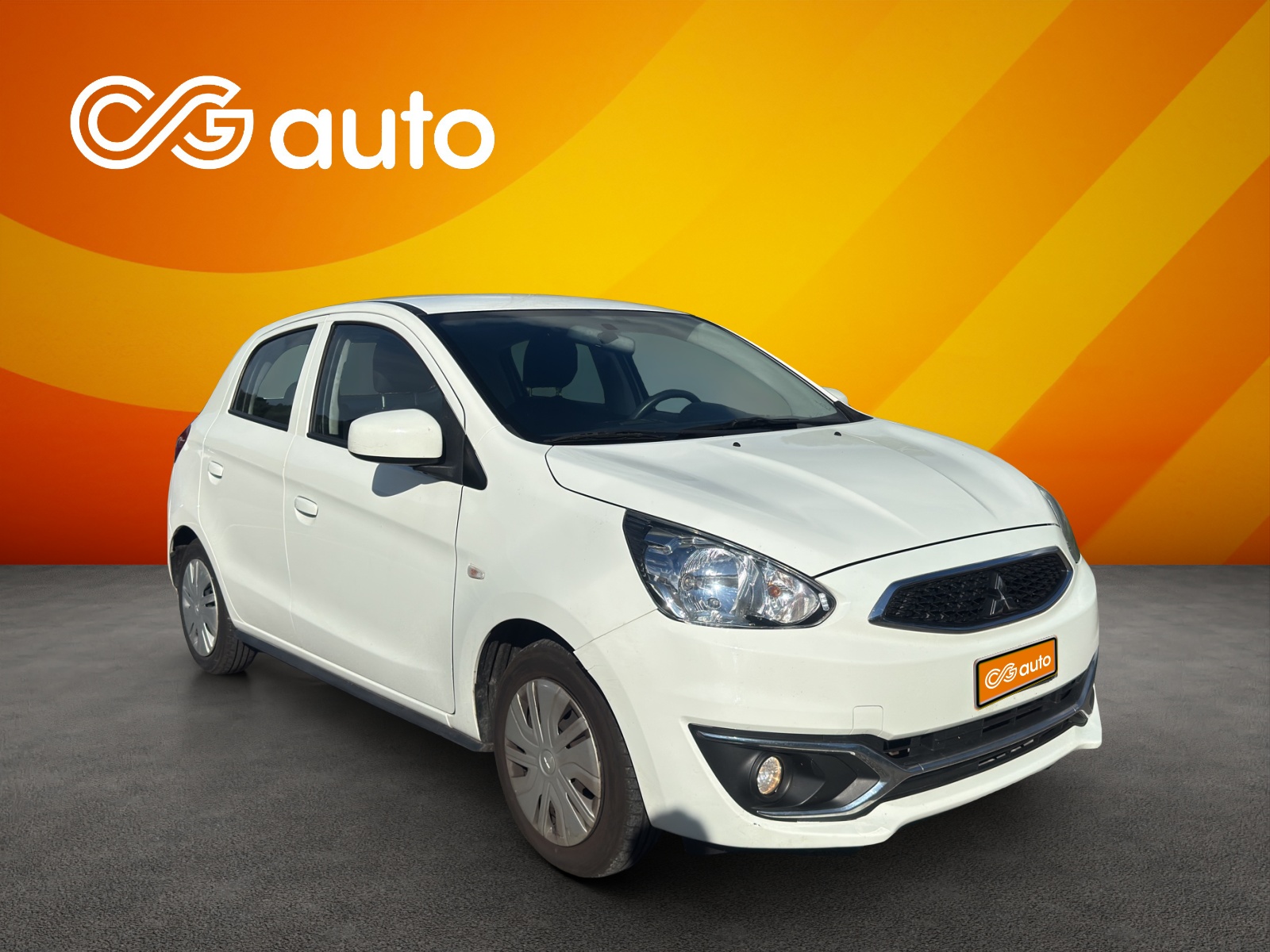 MITSUBISHI Space Star 1.0 Pure-image-1
