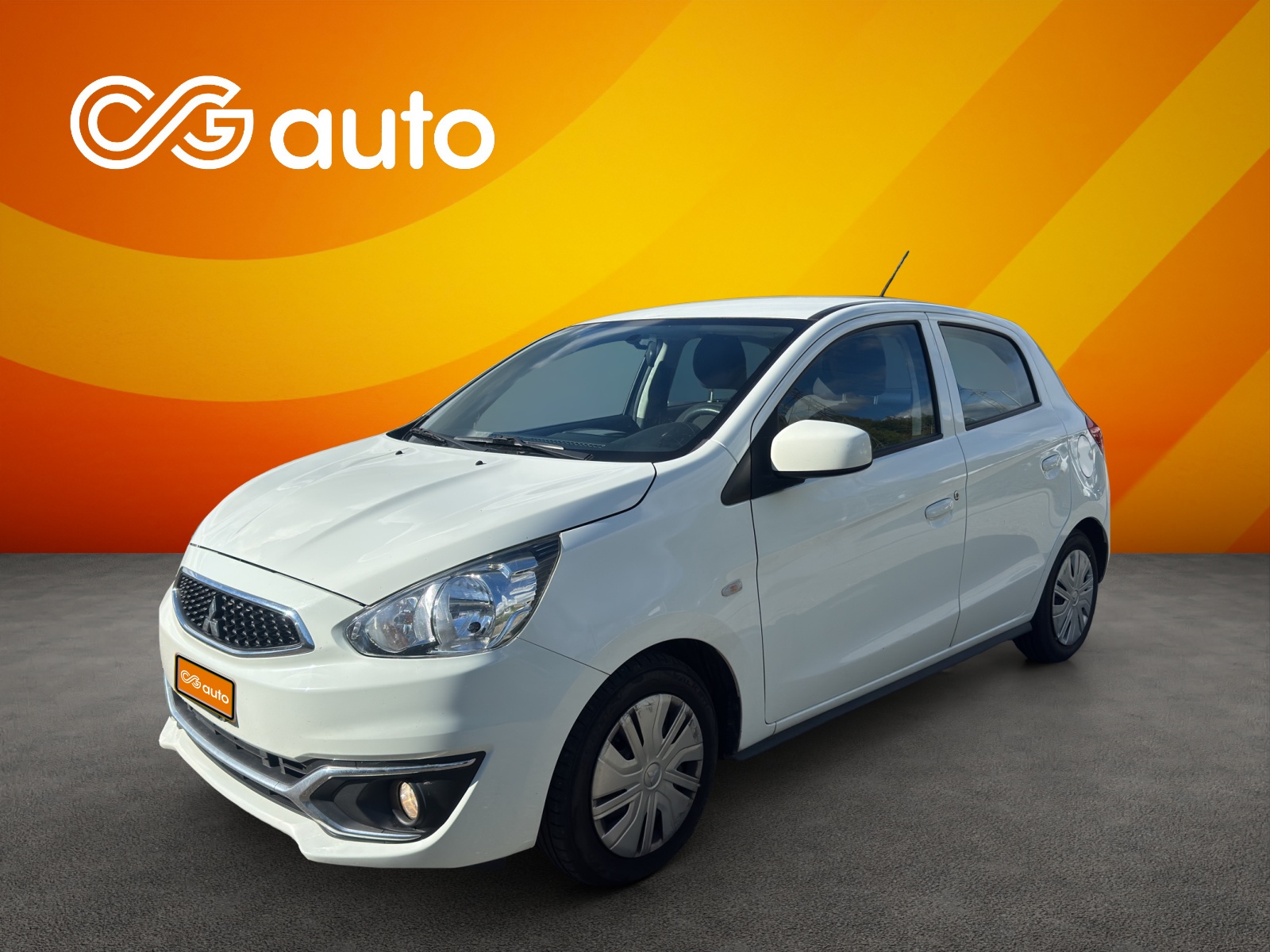 MITSUBISHI Space Star 1.0 Pure-image-0
