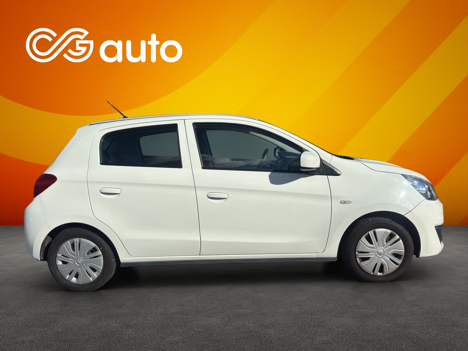 MITSUBISHI Space Star 1.0 Pure-image-4