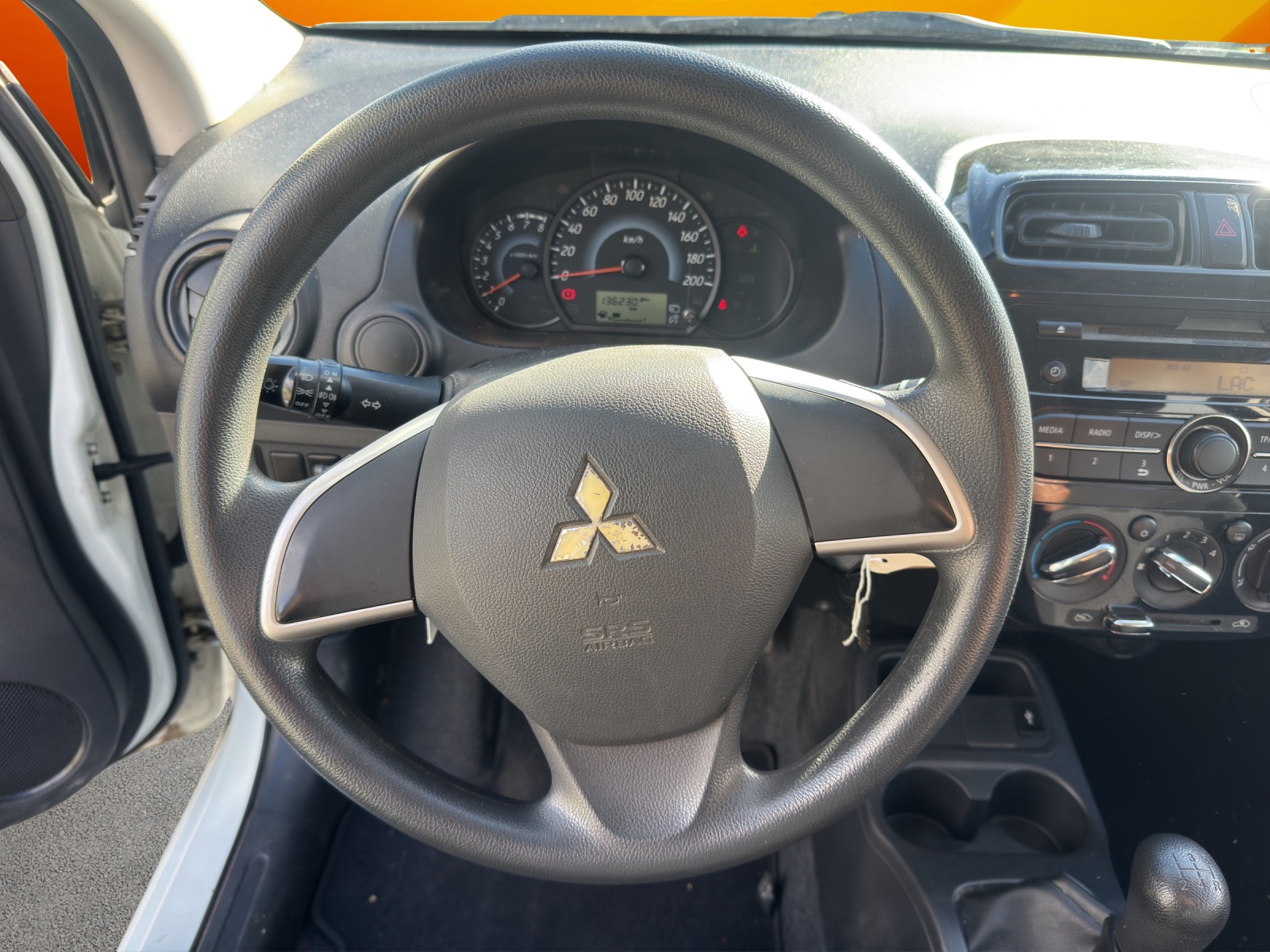 MITSUBISHI Space Star 1.0 Pure-image-9