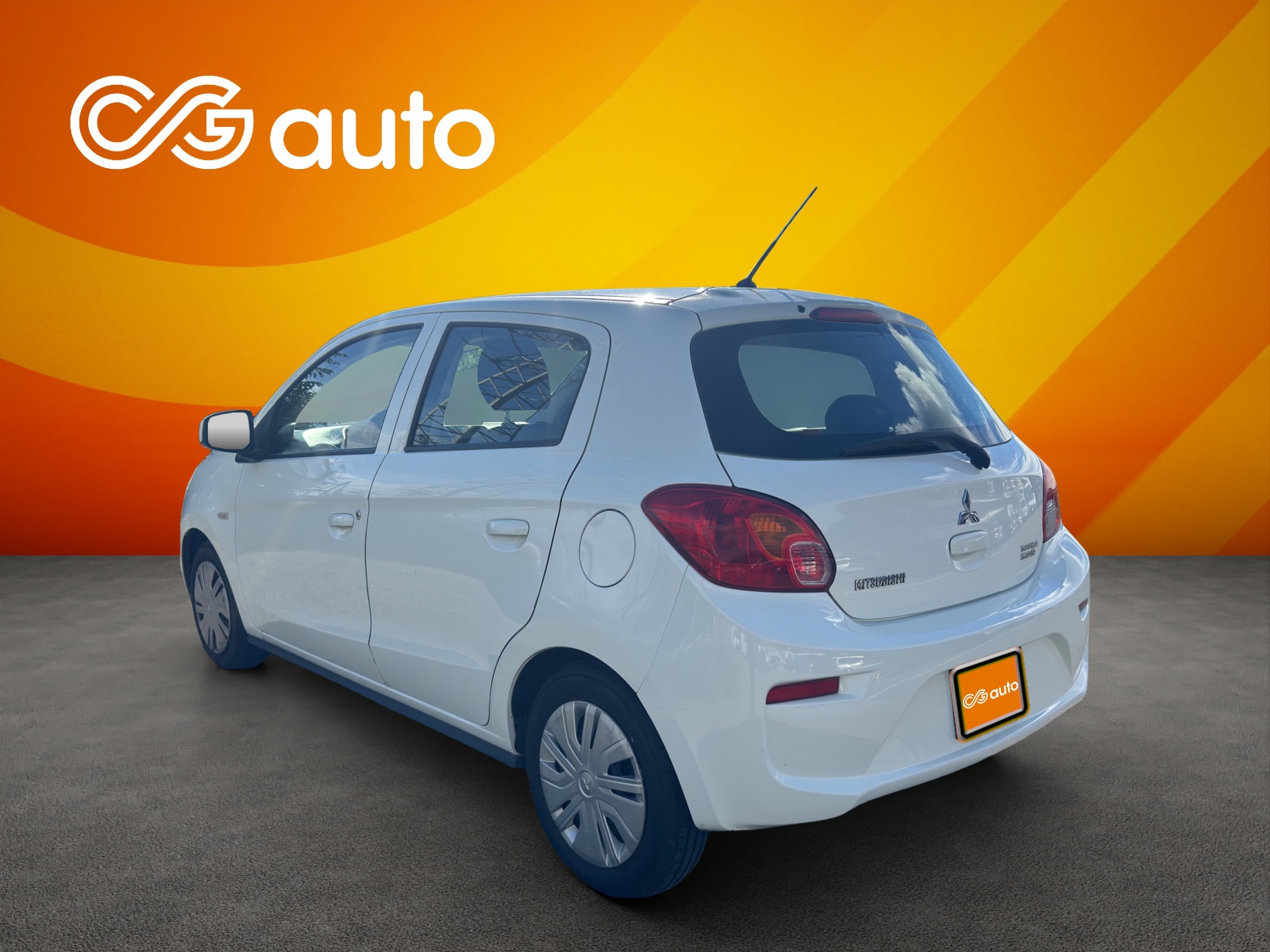 MITSUBISHI Space Star 1.0 Pure-image-5