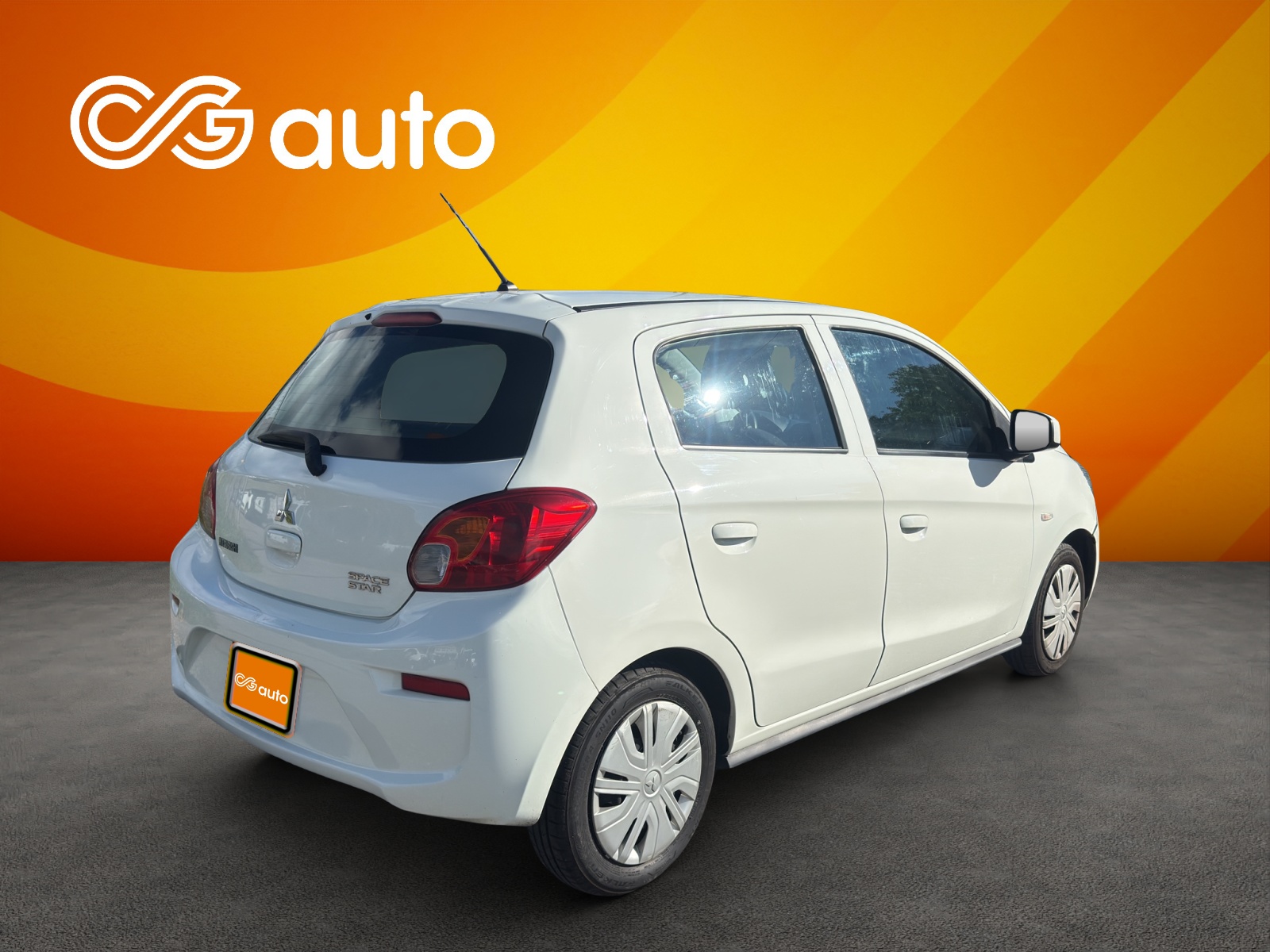 MITSUBISHI Space Star 1.0 Pure-image-6