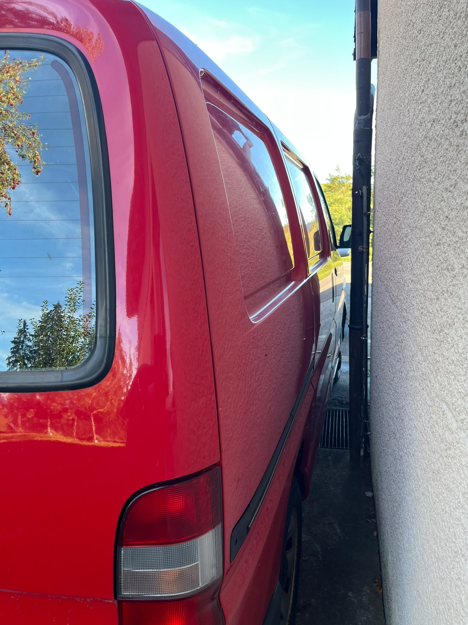 TOYOTA Hiace D-4D Kombi 4WD SWB-image-3