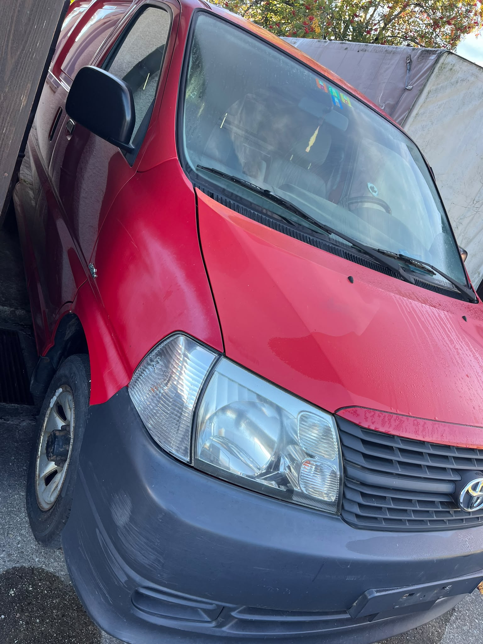 TOYOTA Hiace D-4D Kombi 4WD SWB-image-6