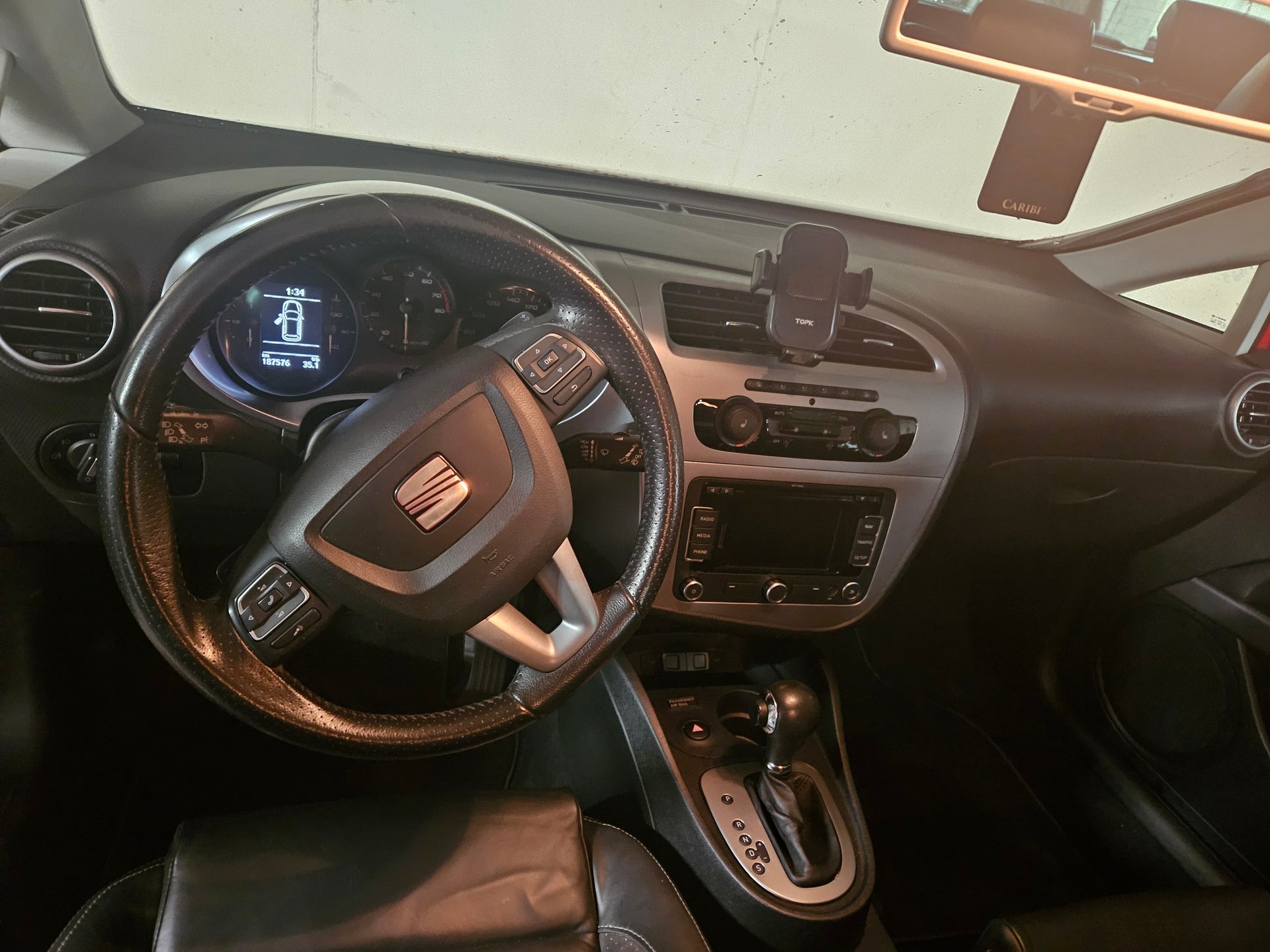 SEAT 1.8 TSI Sport DSG-image-0