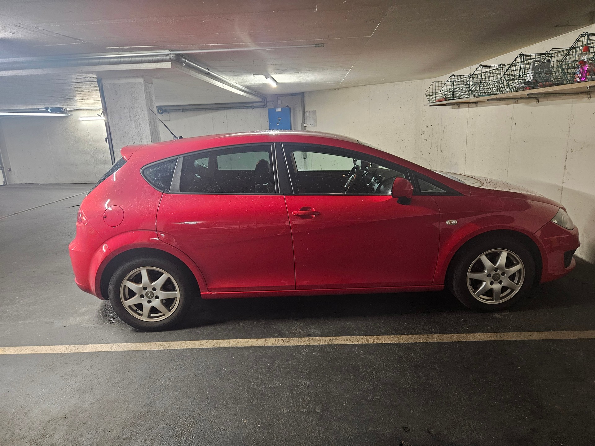 SEAT 1.8 TSI Sport DSG-image-4