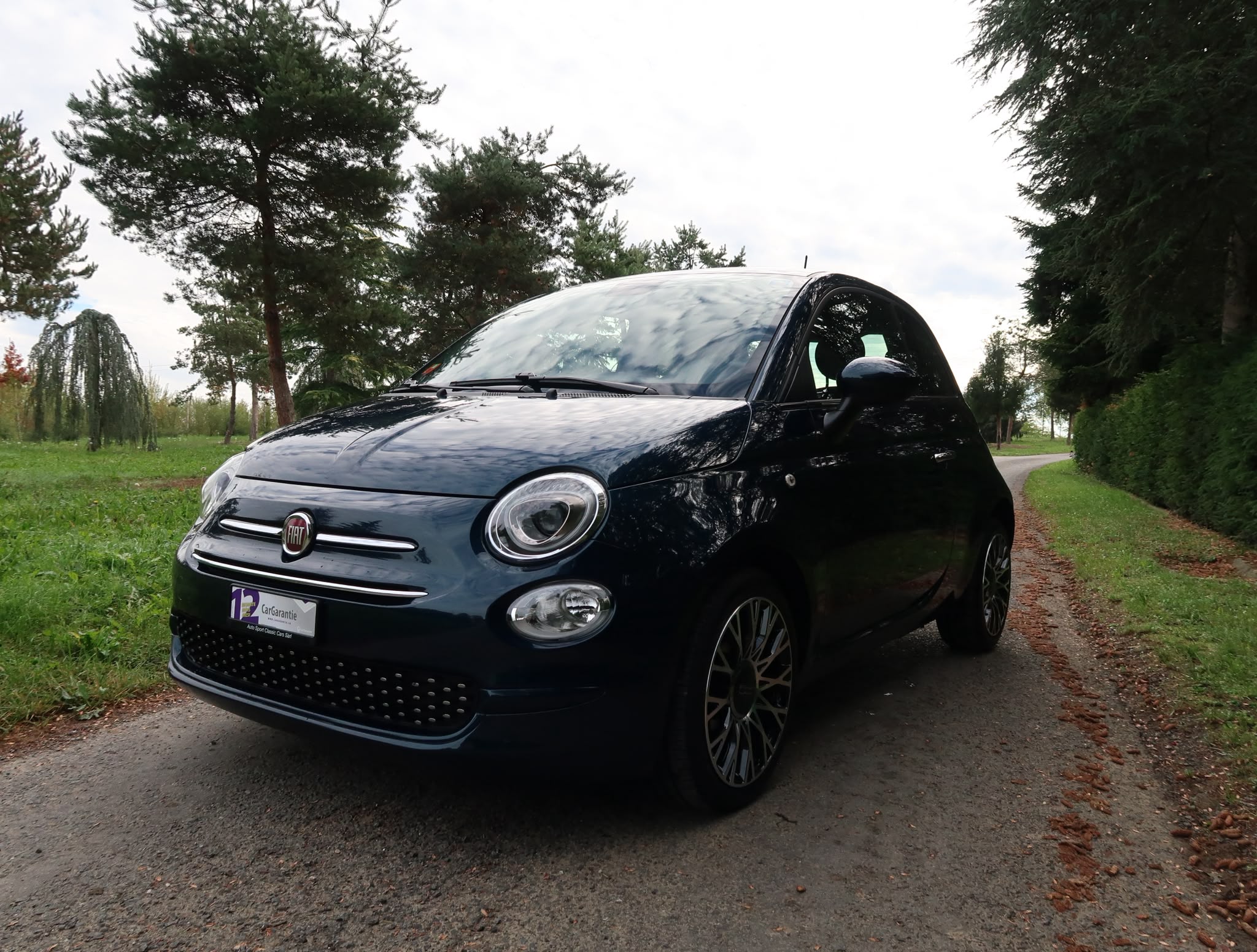 Car photo