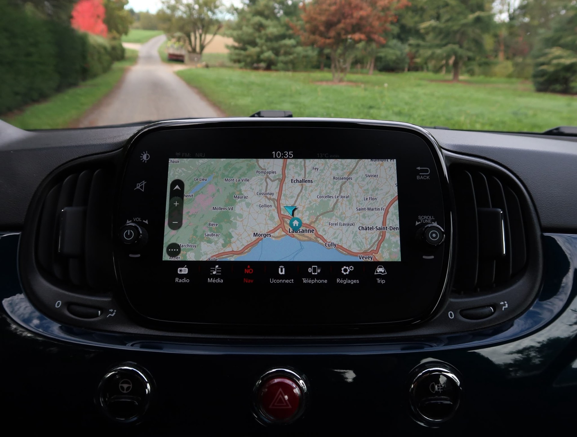 FIAT 500 1.2 Lounge Dualogic-image-15