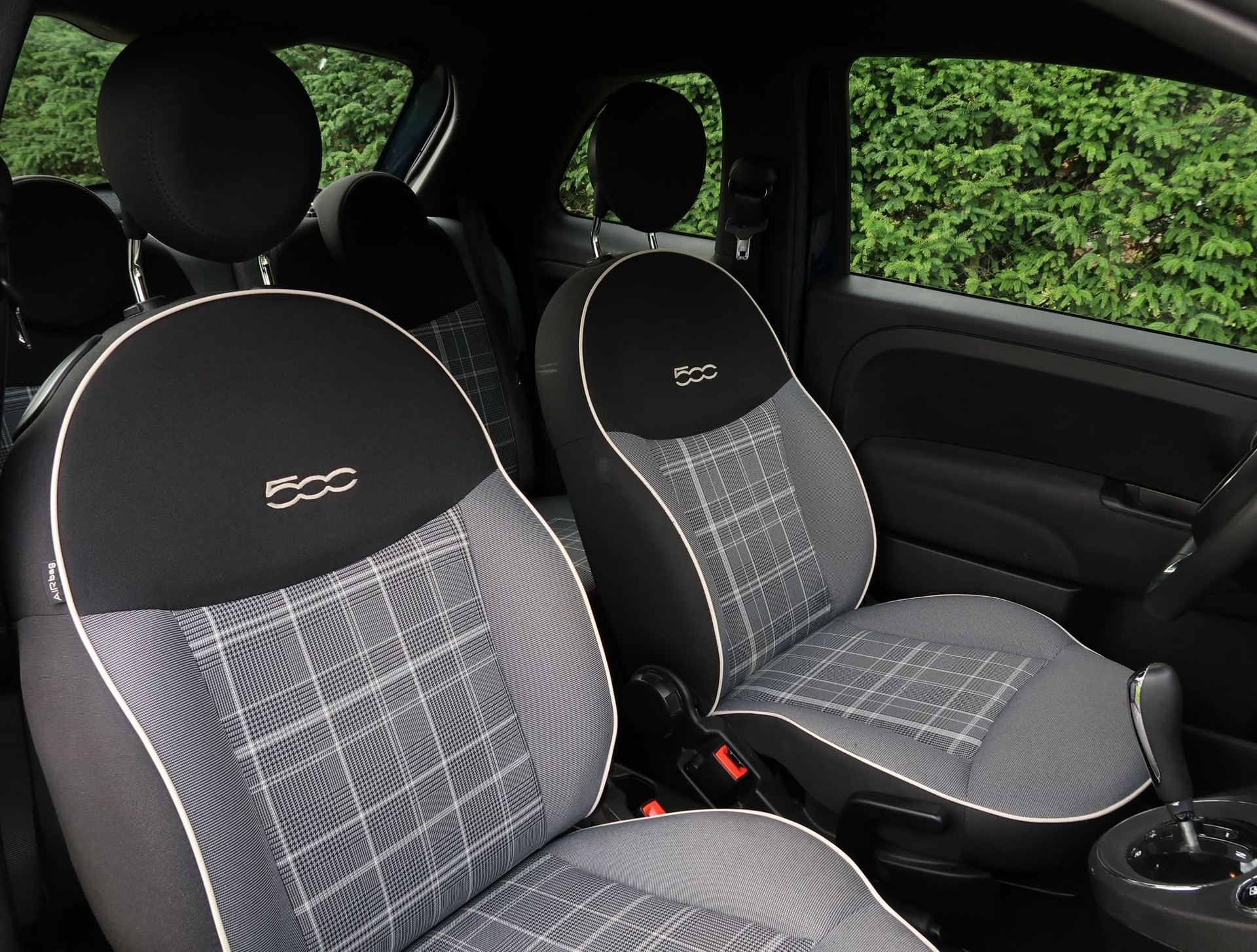 FIAT 500 1.2 Lounge Dualogic-image-14