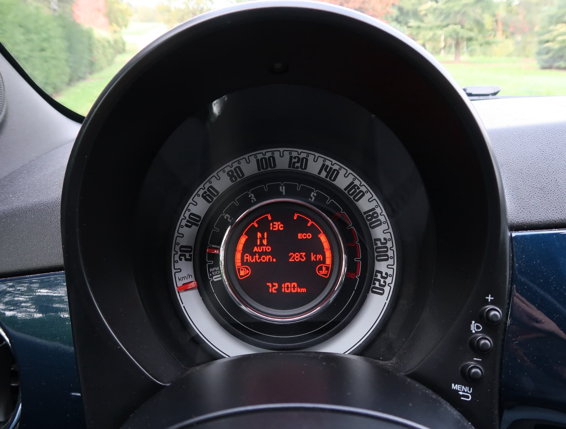 FIAT 500 1.2 Lounge Dualogic-image-18