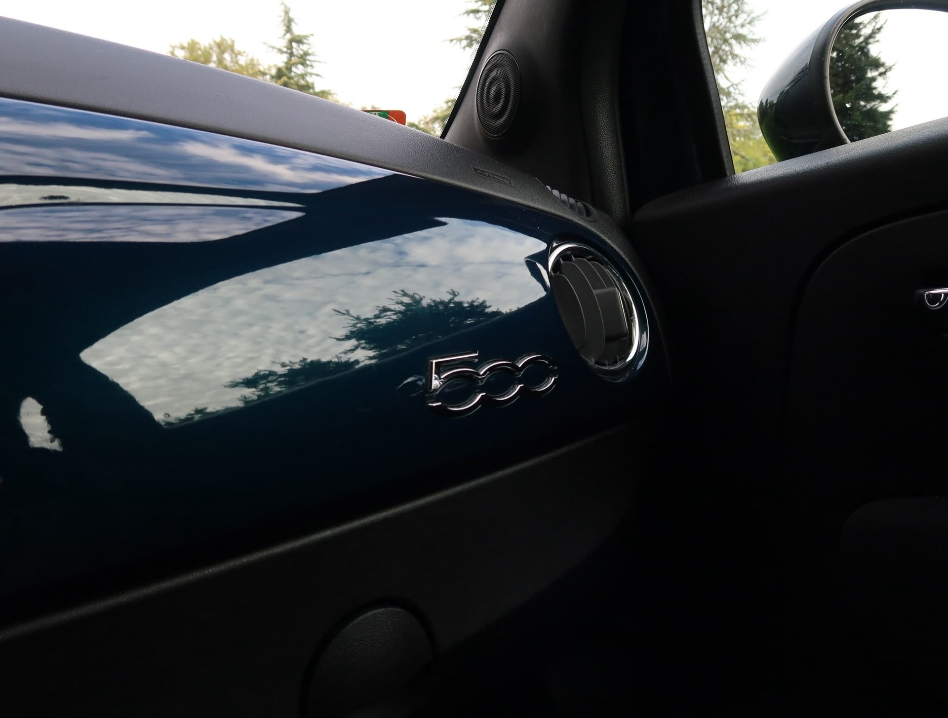 FIAT 500 1.2 Lounge Dualogic-image-19