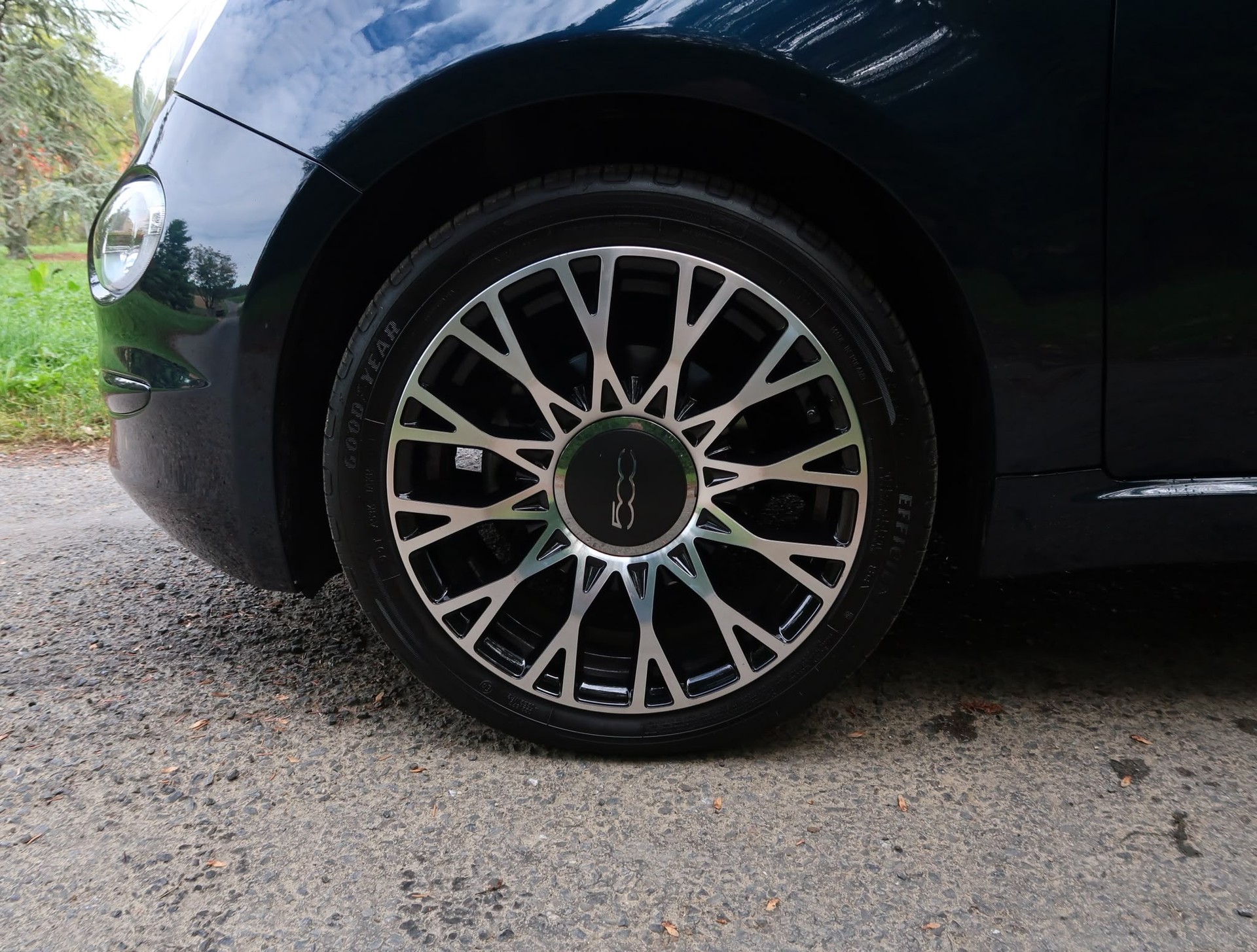 FIAT 500 1.2 Lounge Dualogic-image-24