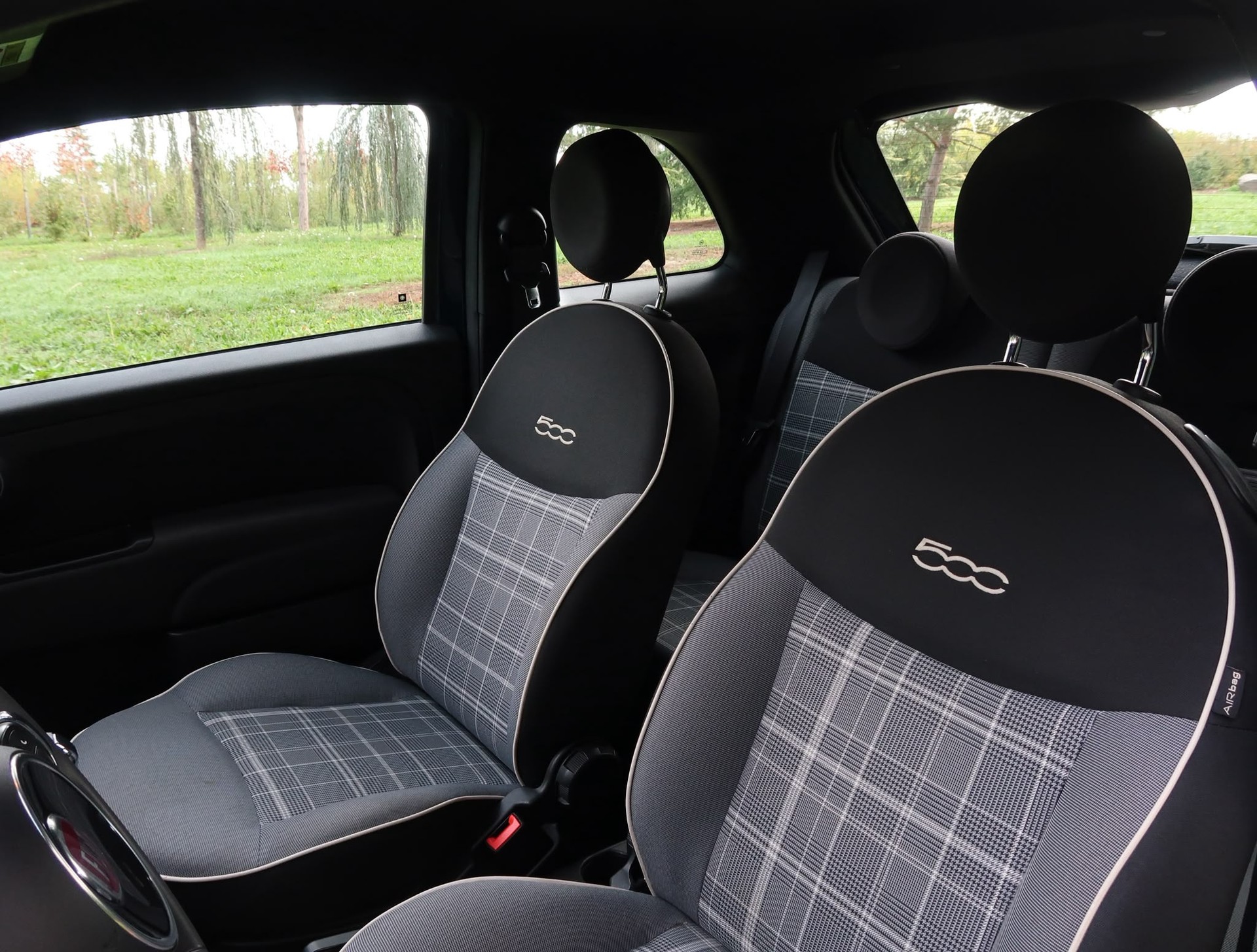 FIAT 500 1.2 Lounge Dualogic-image-12