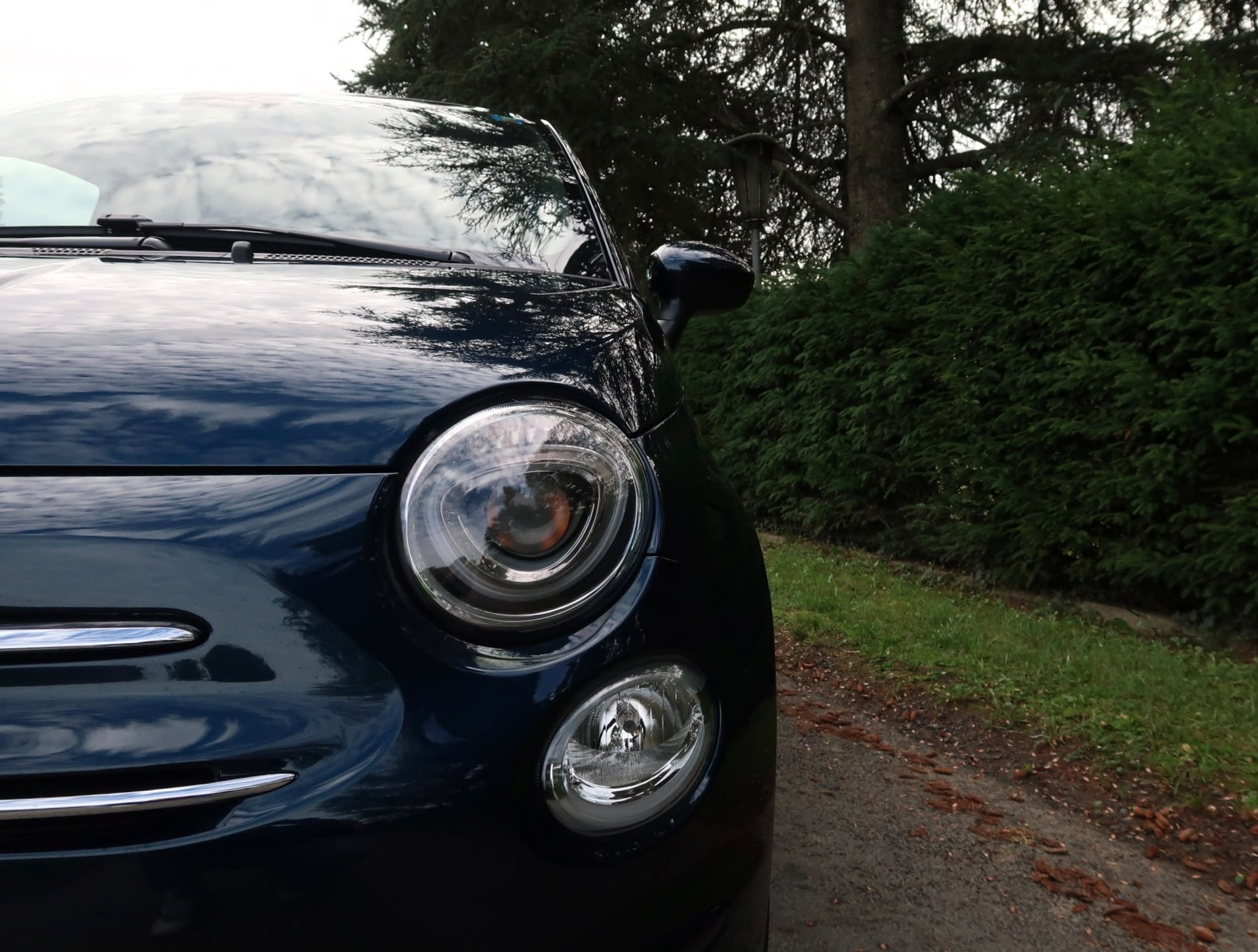 FIAT 500 1.2 Lounge Dualogic-image-7