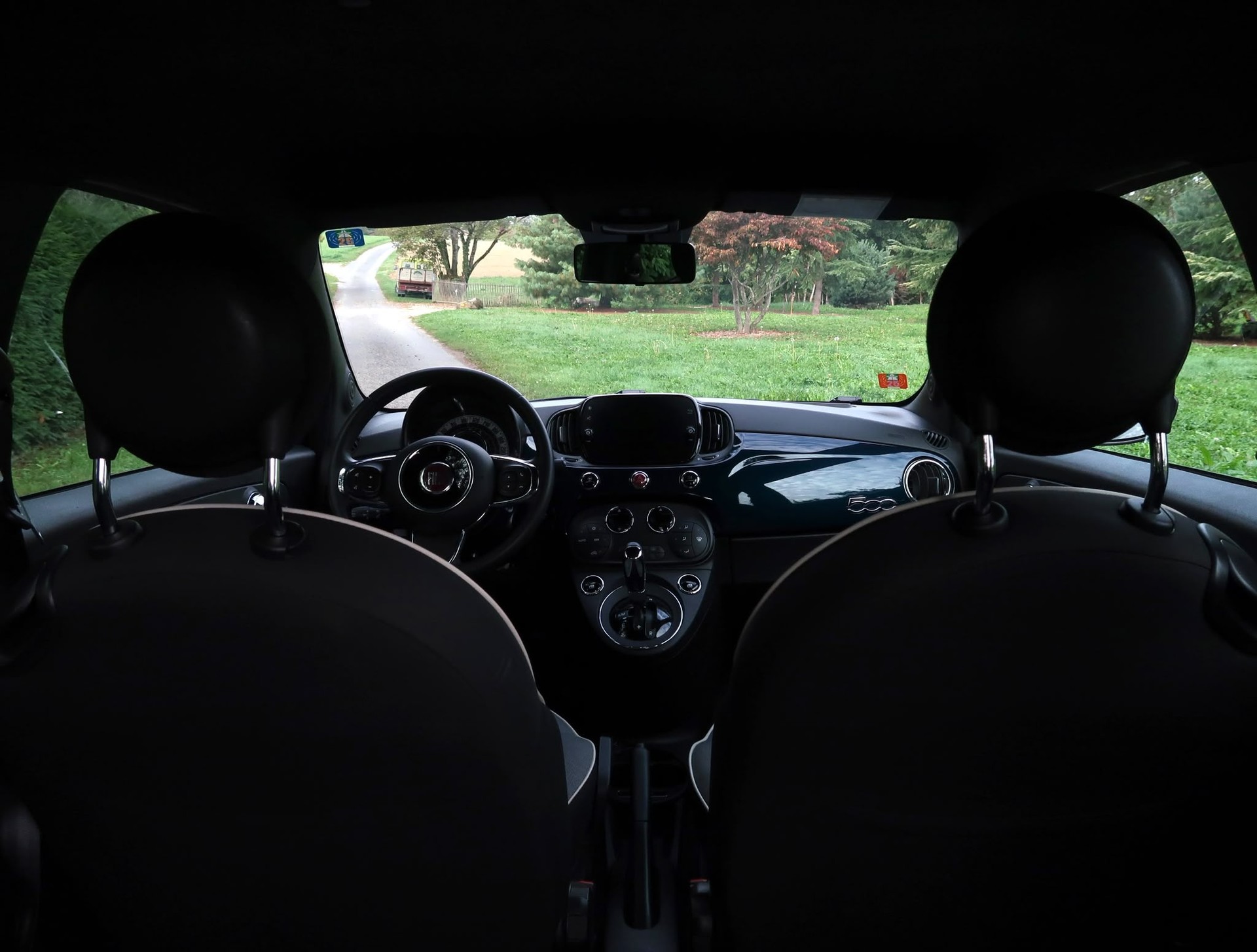 FIAT 500 1.2 Lounge Dualogic-image-20