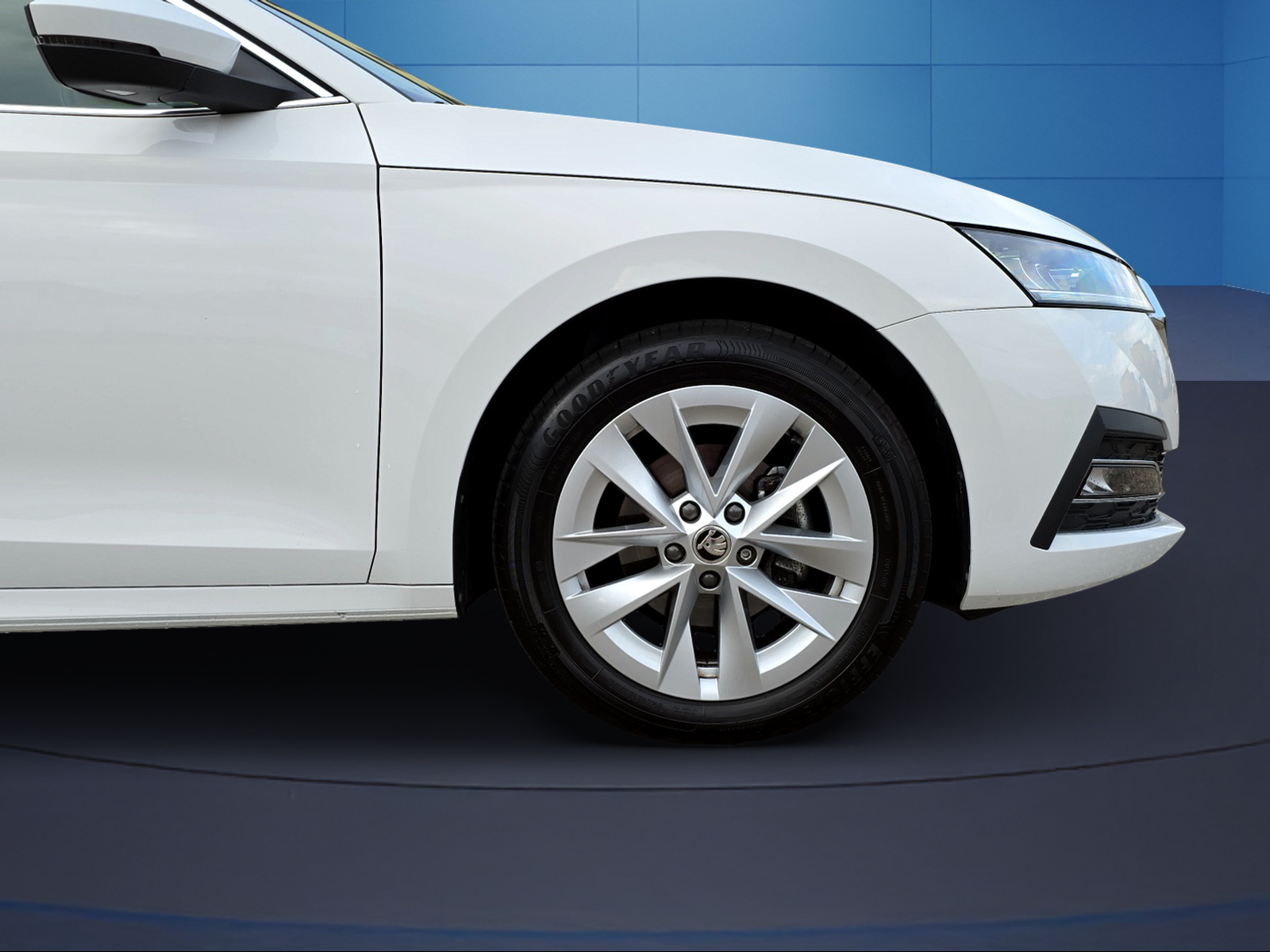 SKODA Octavia Combi 2.0 TDI DSG Ambition-image-7
