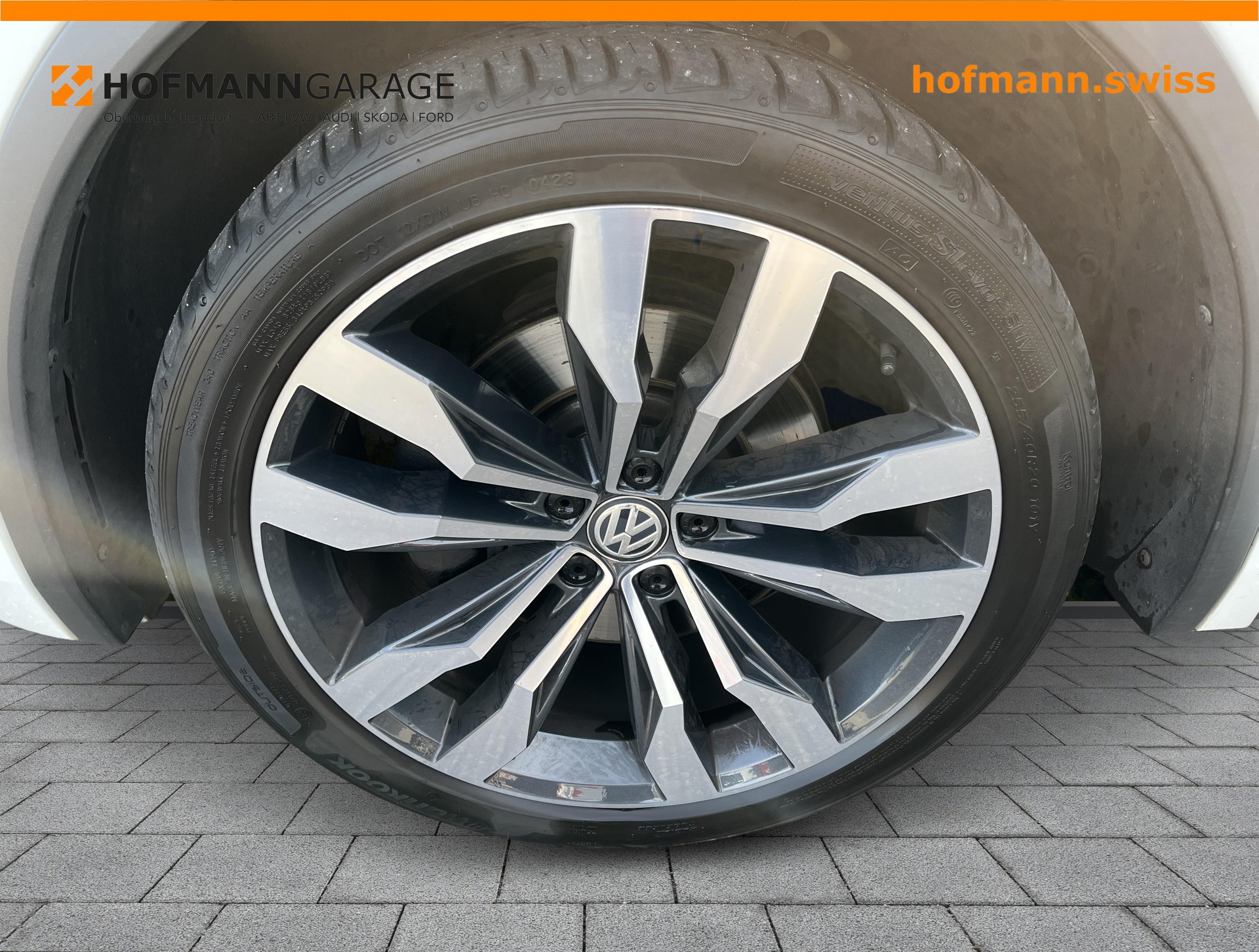 VW Tiguan 2.0TSI Highline R-Line 4Motion DSG-image-13