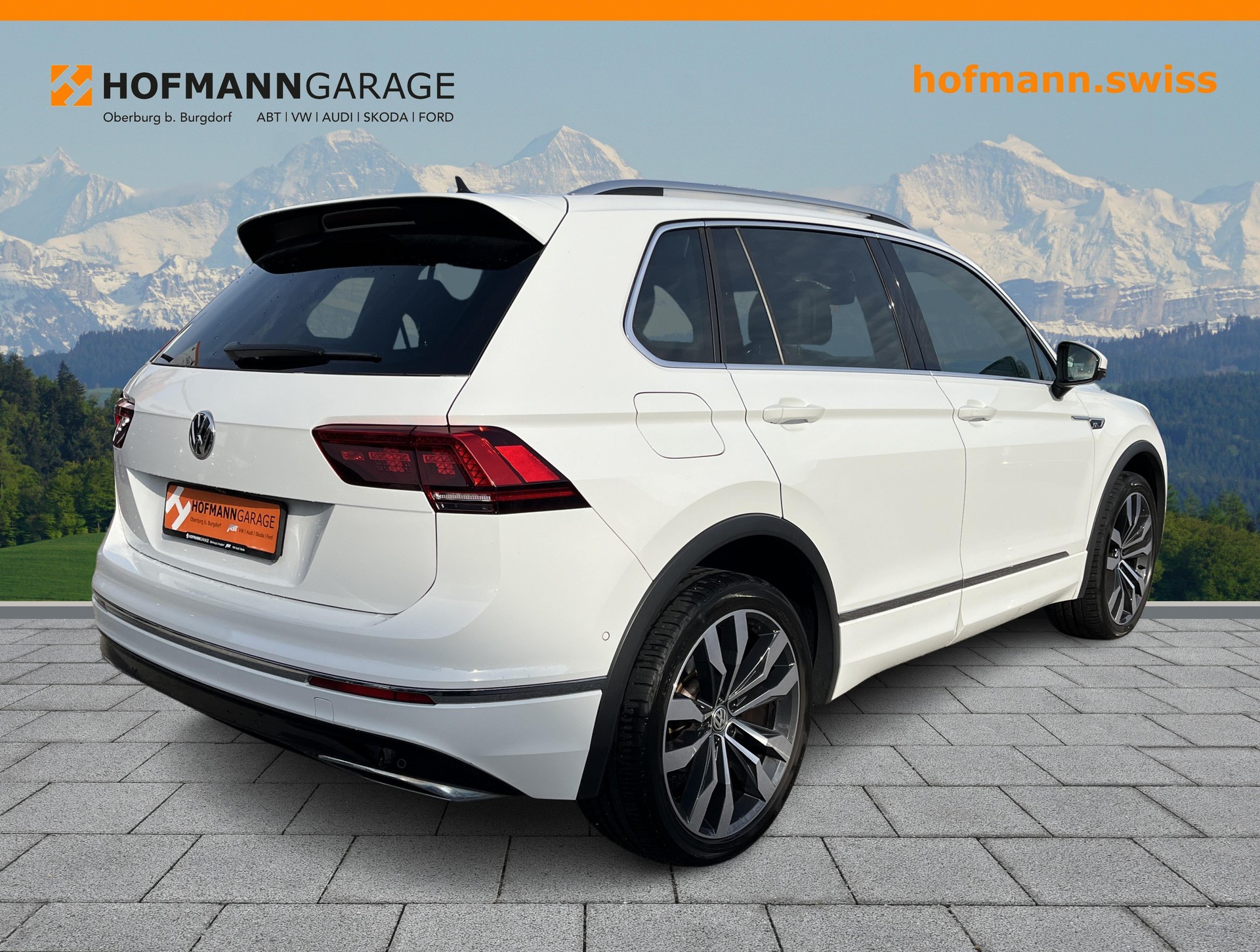 VW Tiguan 2.0TSI Highline R-Line 4Motion DSG-image-5