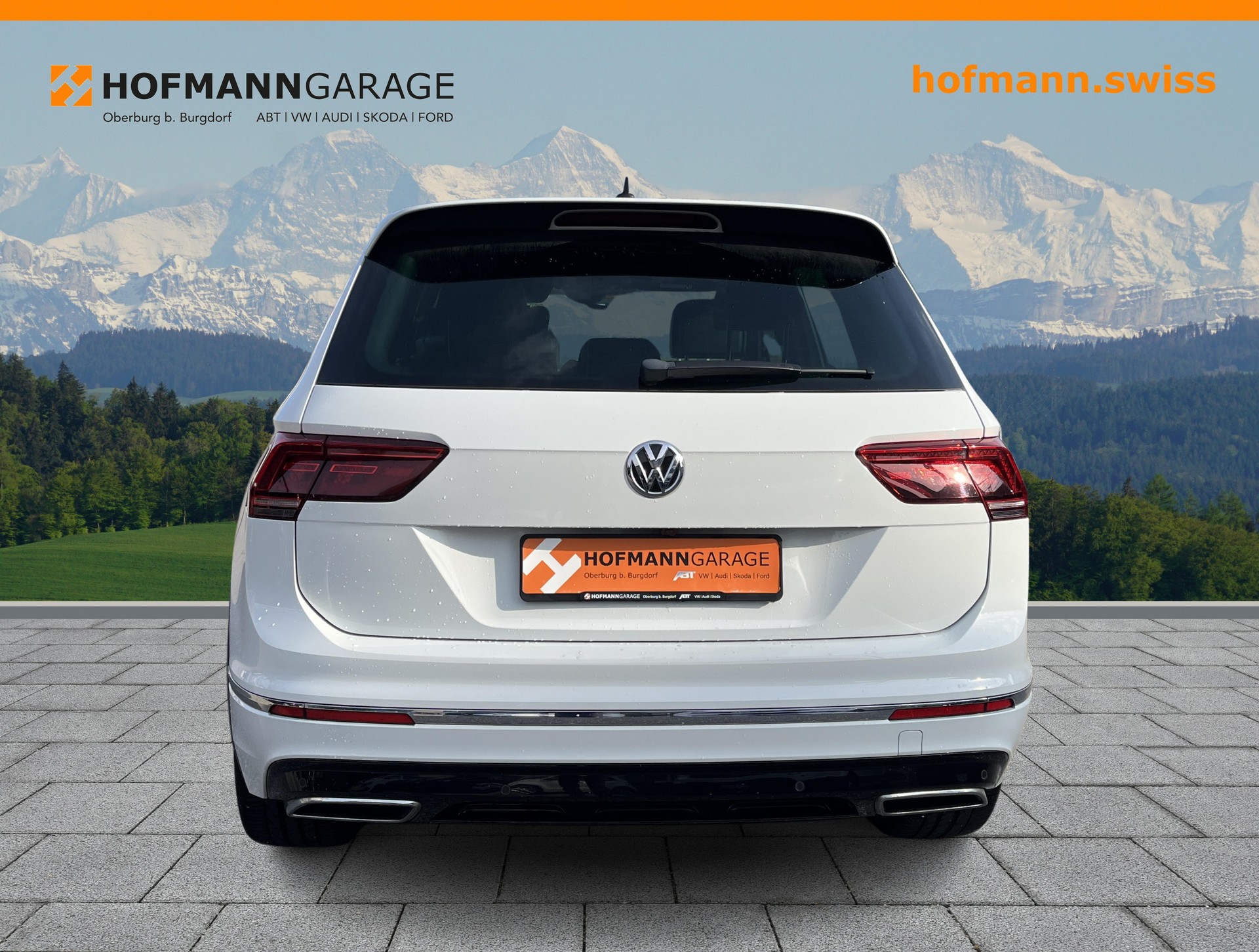 VW Tiguan 2.0TSI Highline R-Line 4Motion DSG-image-6