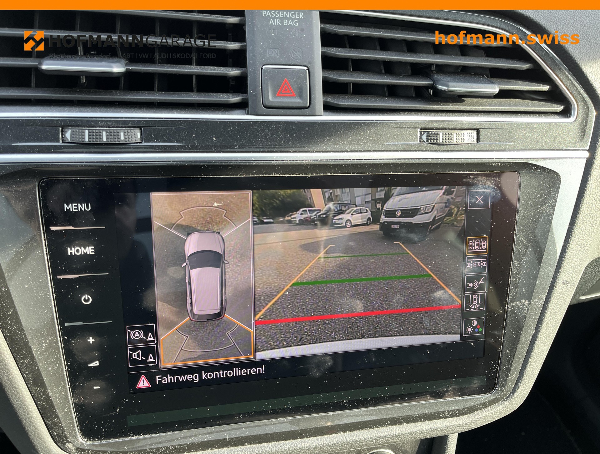 VW Tiguan 2.0TSI Highline R-Line 4Motion DSG-image-10