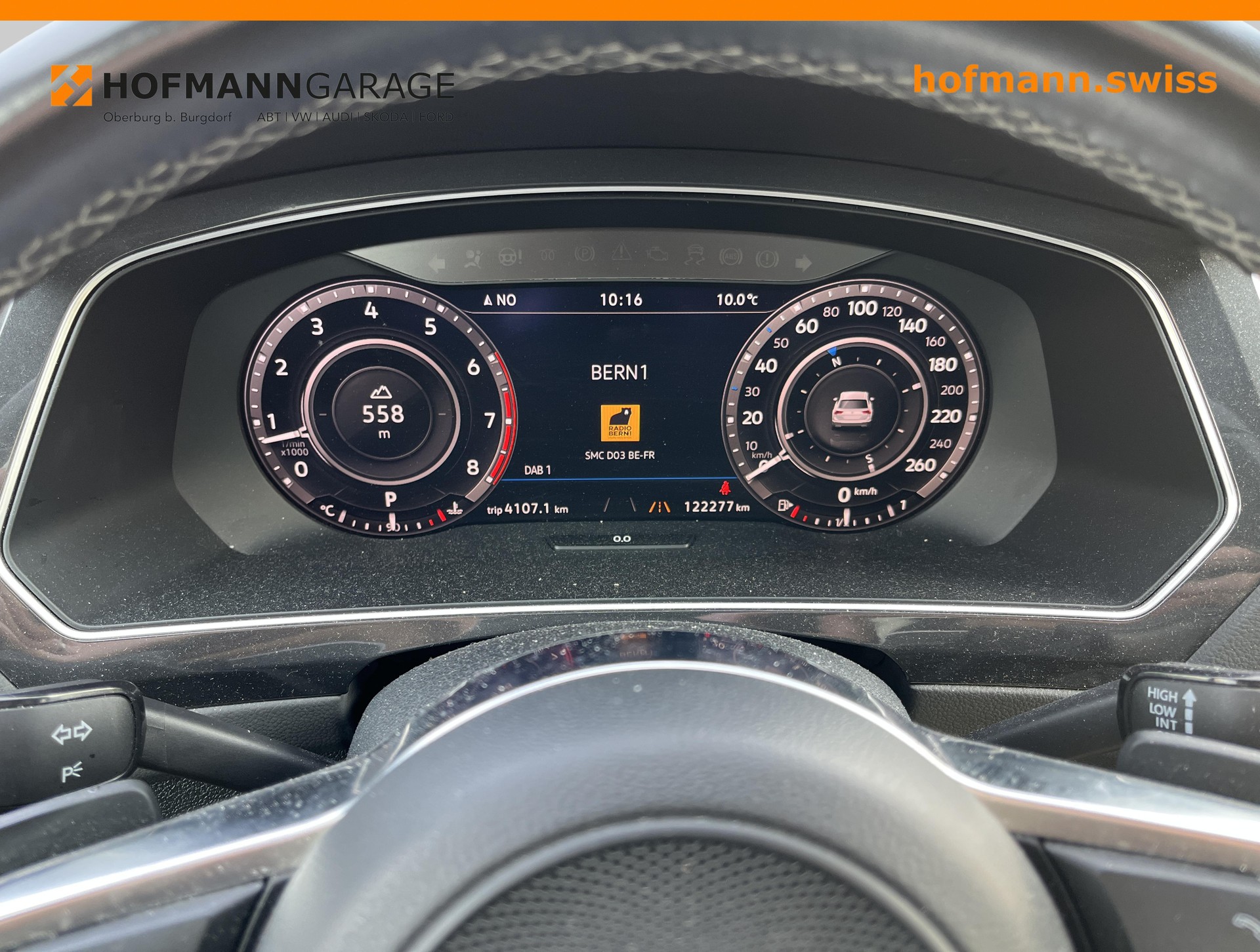 VW Tiguan 2.0TSI Highline R-Line 4Motion DSG-image-11