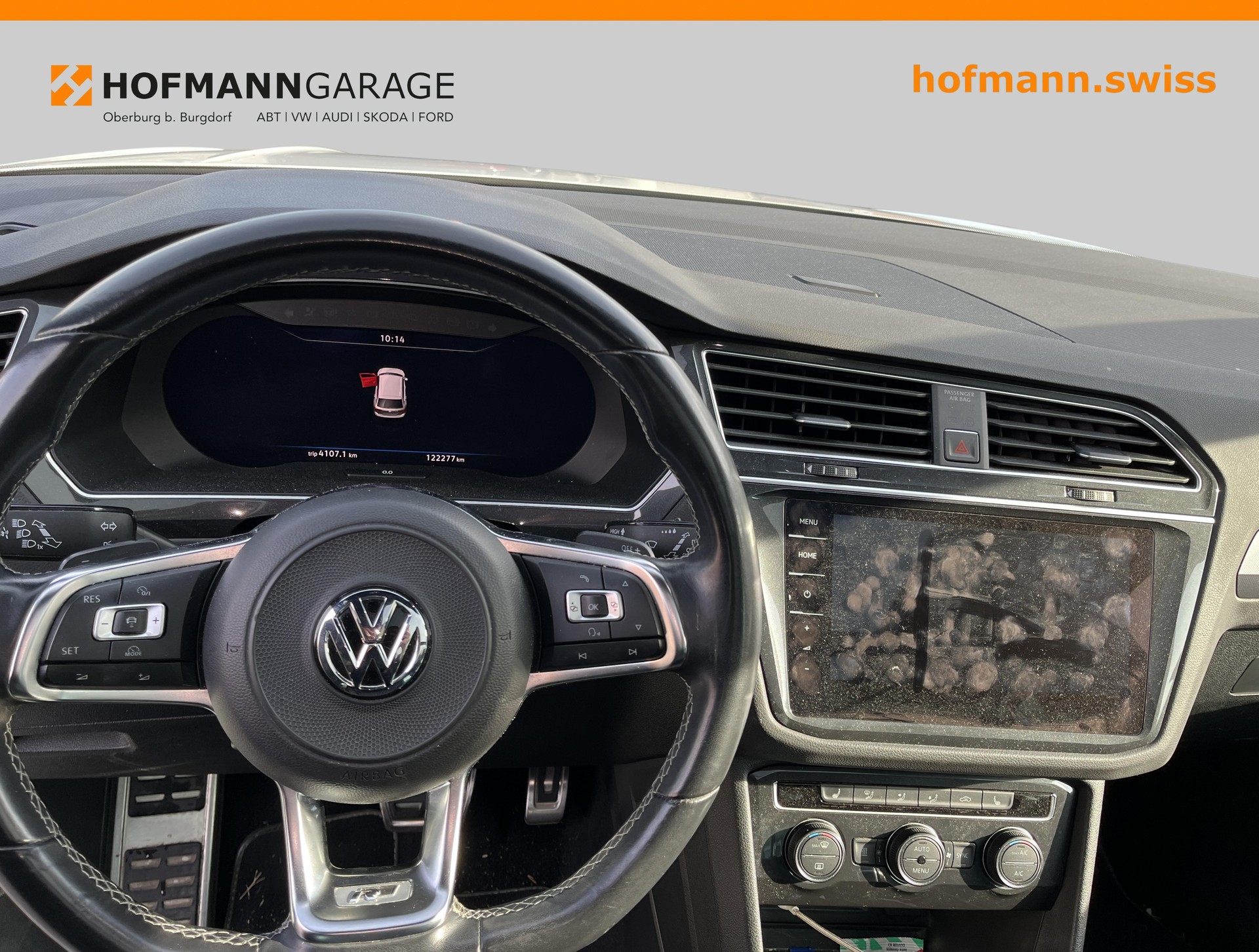 VW Tiguan 2.0TSI Highline R-Line 4Motion DSG-image-9