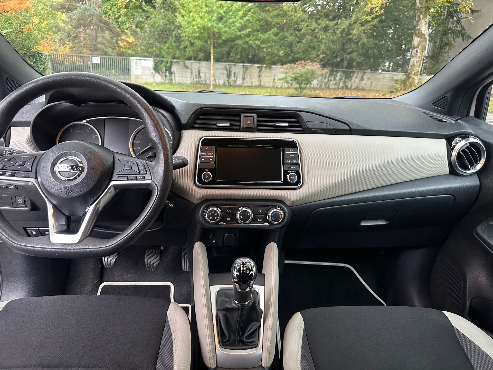 NISSAN 0.9 IG-T Acenta-image-1
