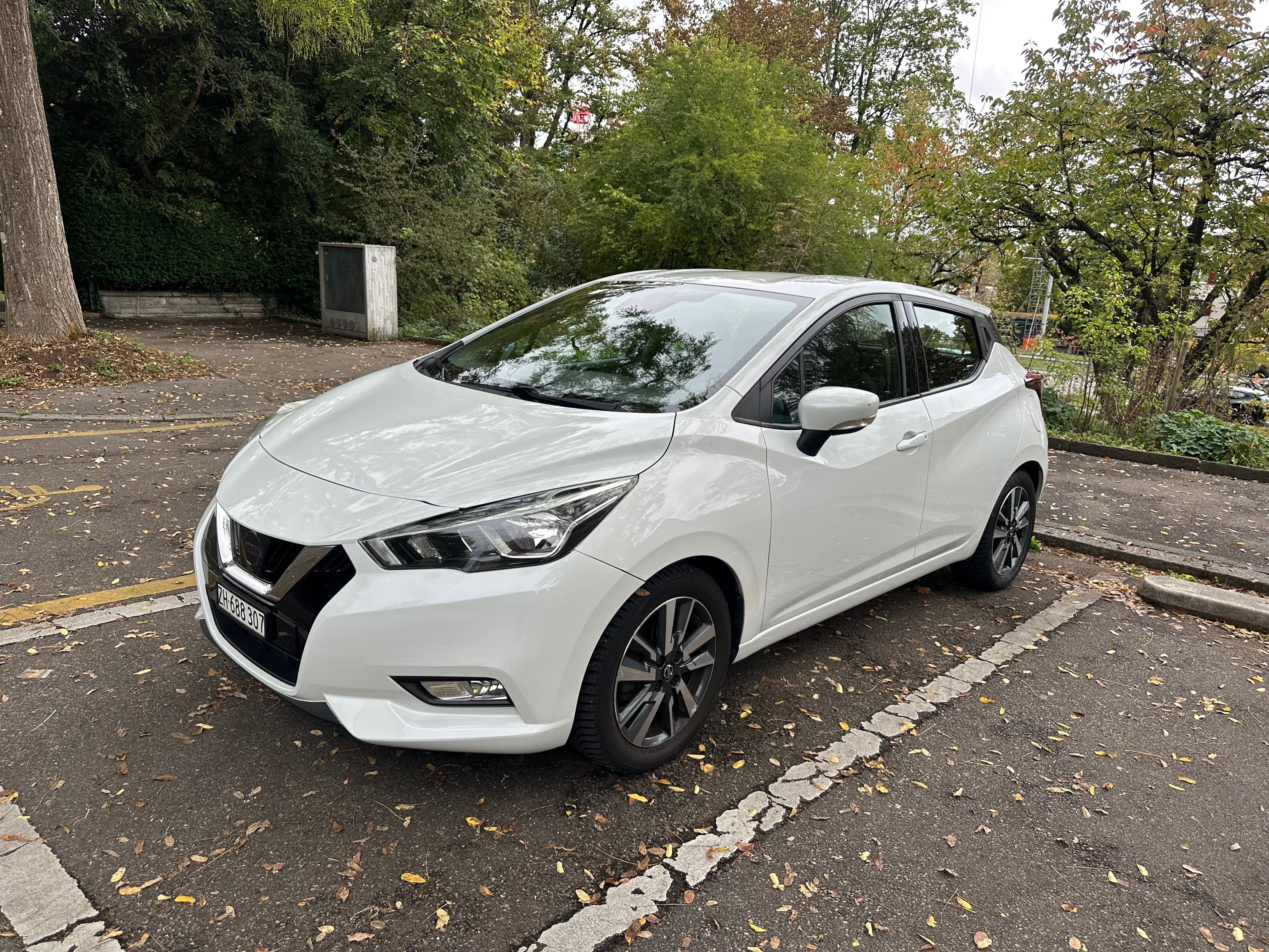 Car photo