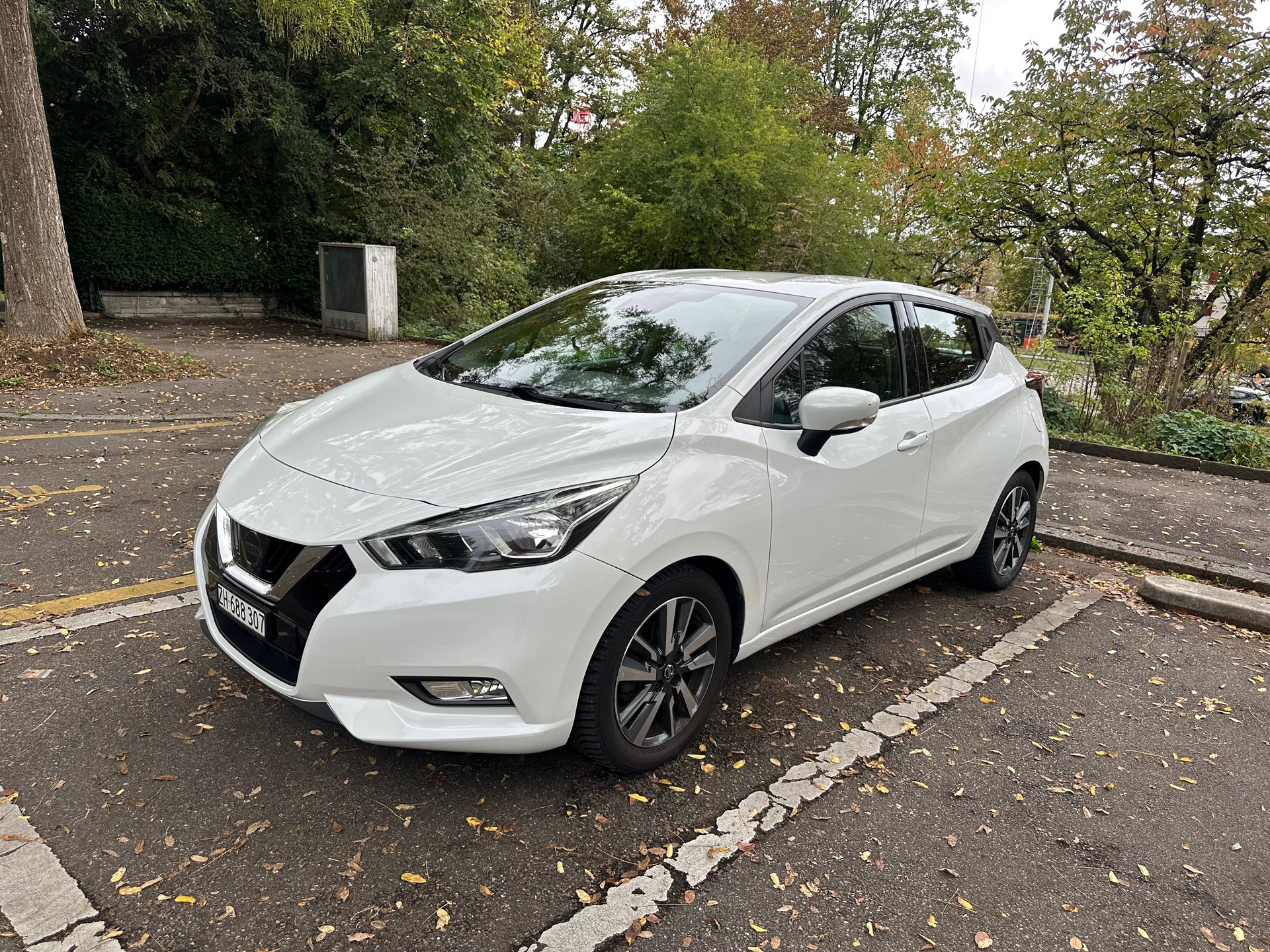 NISSAN 0.9 IG-T Acenta-image-0