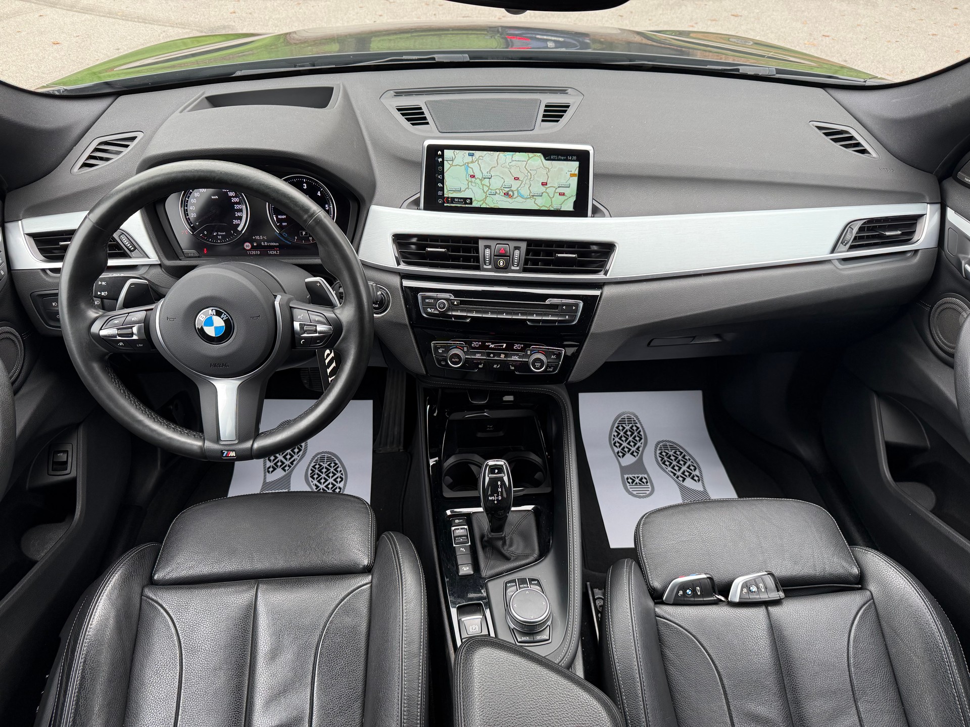 BMW X1 xDrive 20d M Sport Steptronic-image-5