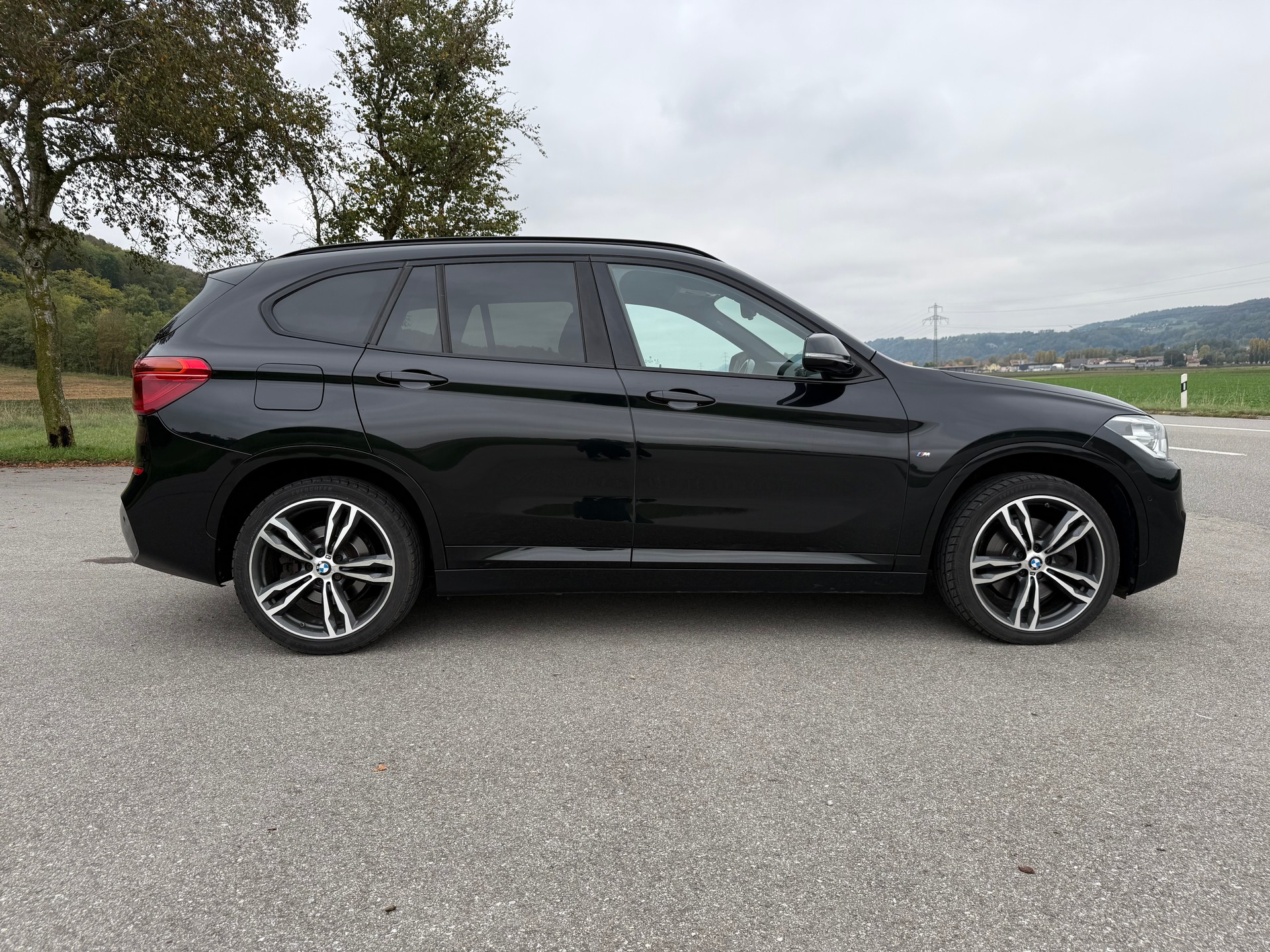 BMW X1 xDrive 20d M Sport Steptronic-image-14