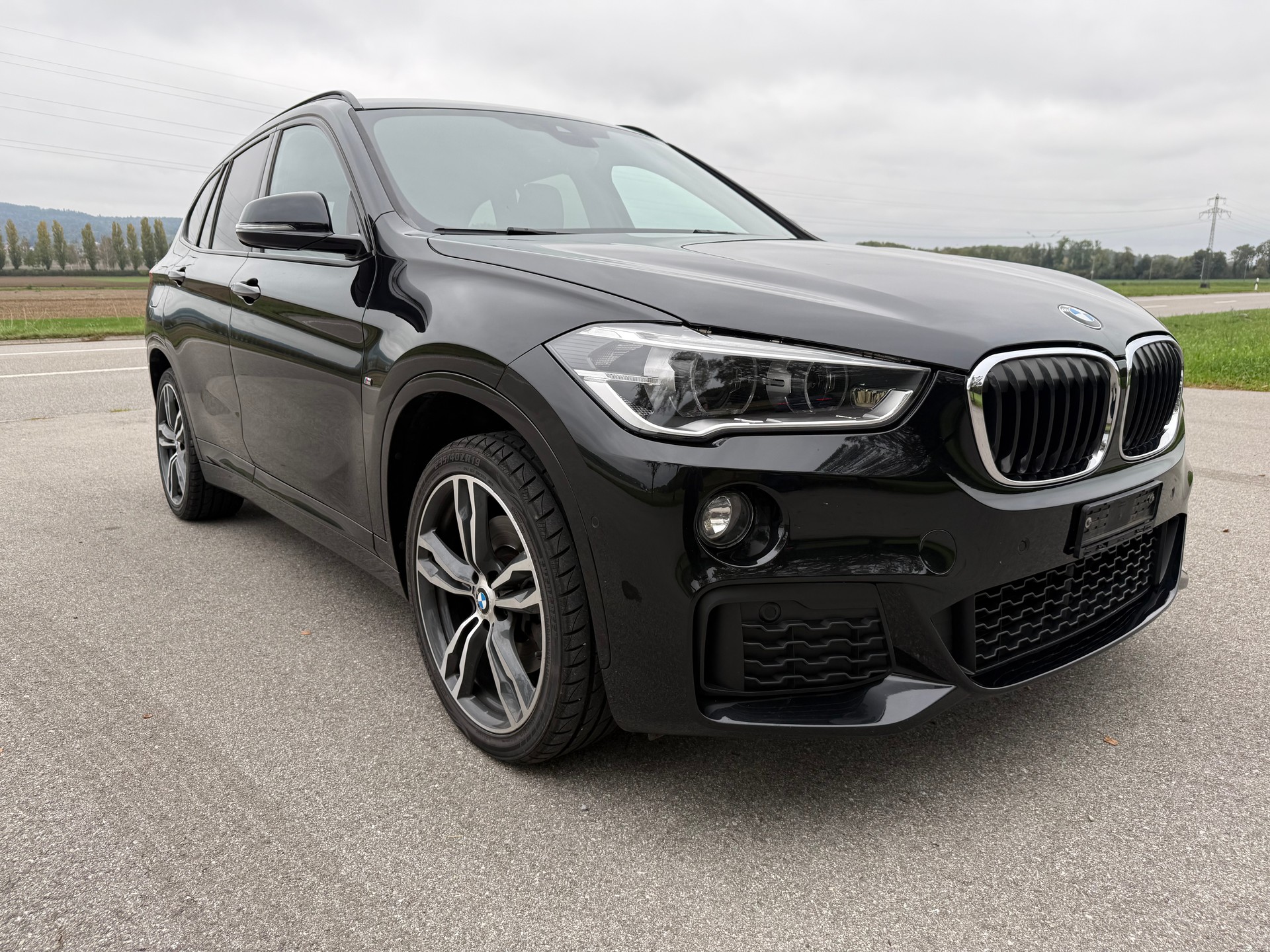 BMW X1 xDrive 20d M Sport Steptronic-image-1