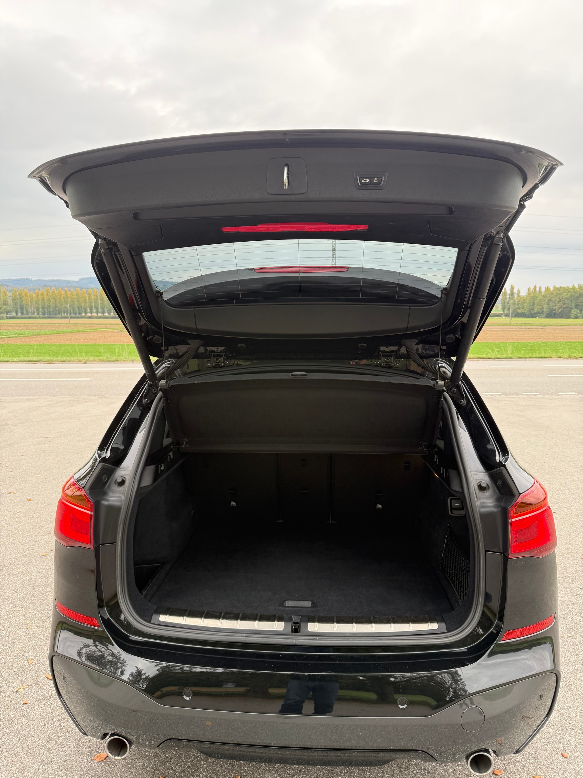 BMW X1 xDrive 20d M Sport Steptronic-image-13