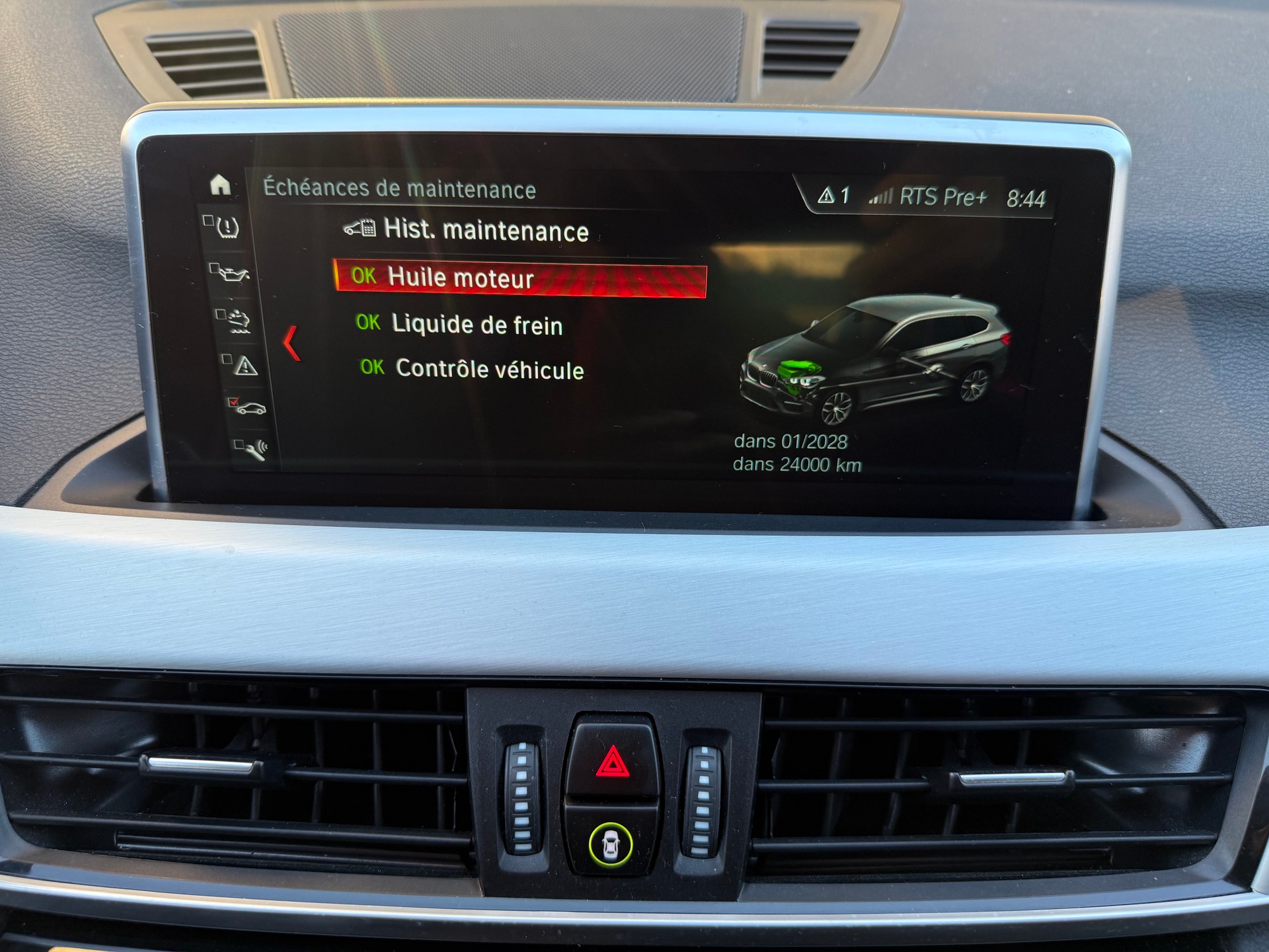 BMW X1 xDrive 20d M Sport Steptronic-image-8