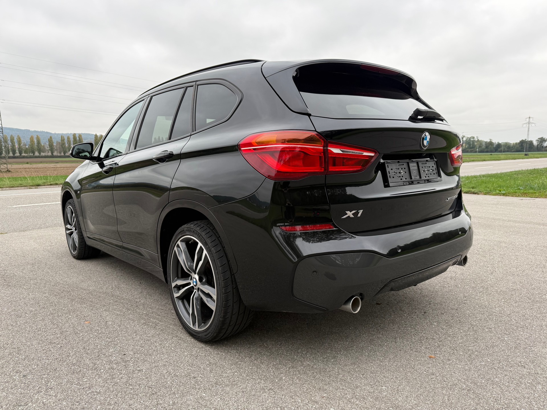 BMW X1 xDrive 20d M Sport Steptronic-image-3