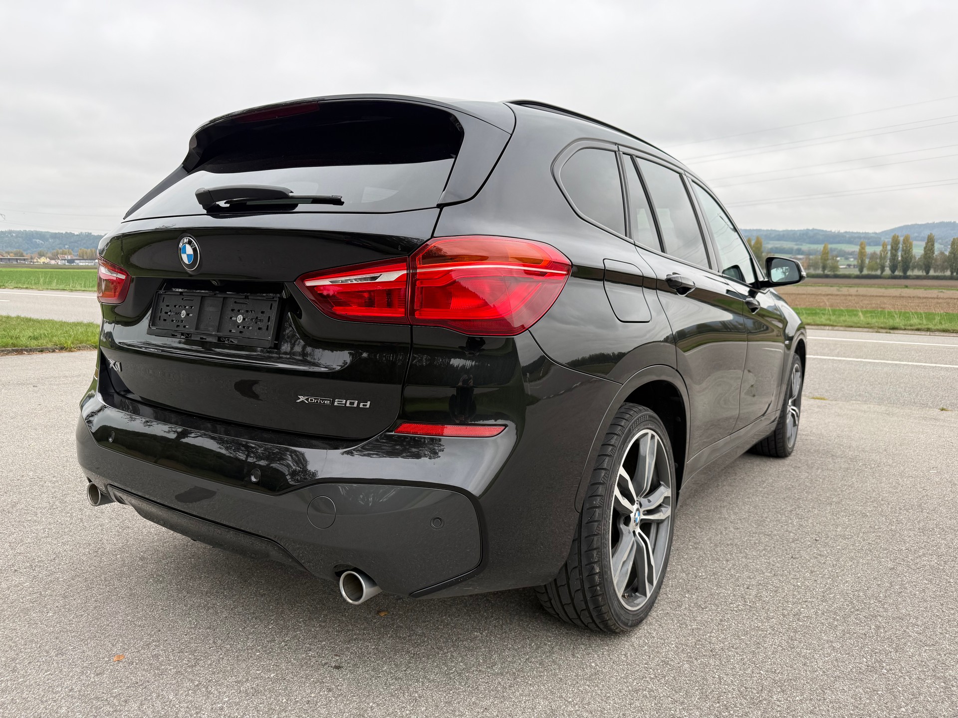 BMW X1 xDrive 20d M Sport Steptronic-image-2