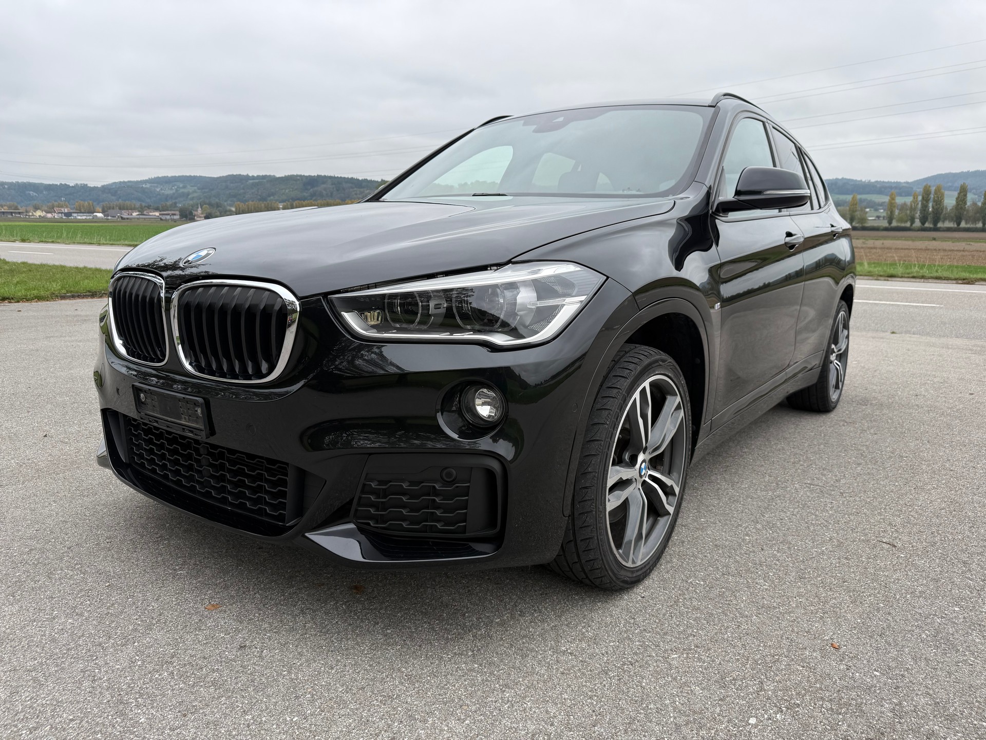BMW X1 xDrive 20d M Sport Steptronic-image-0