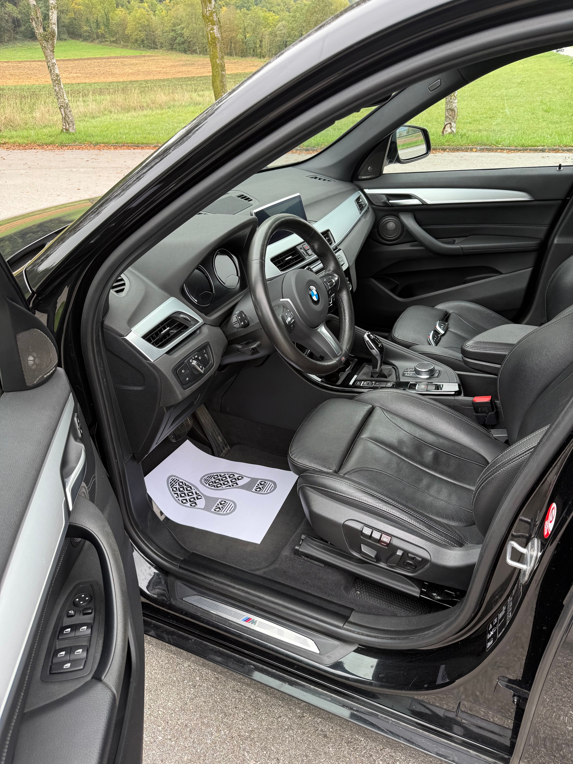 BMW X1 xDrive 20d M Sport Steptronic-image-4