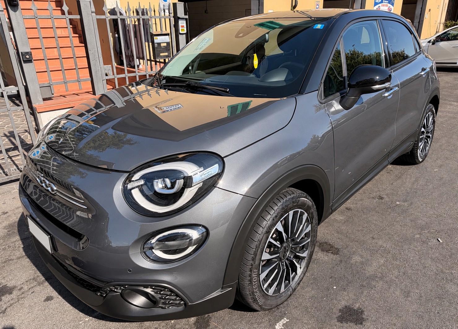 Car photo