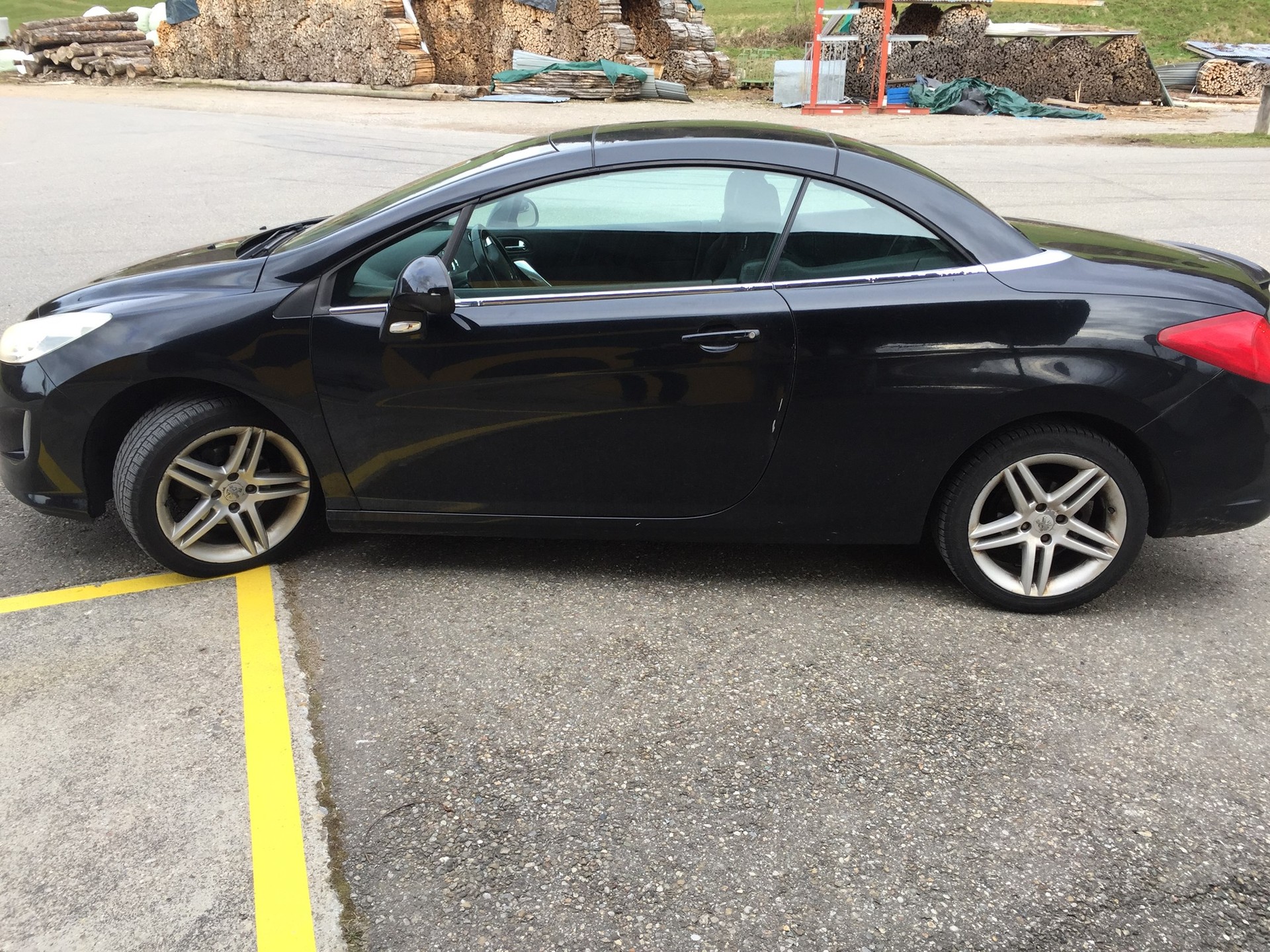 PEUGEOT 308 CC 1.6 16V VTi Access-image-0