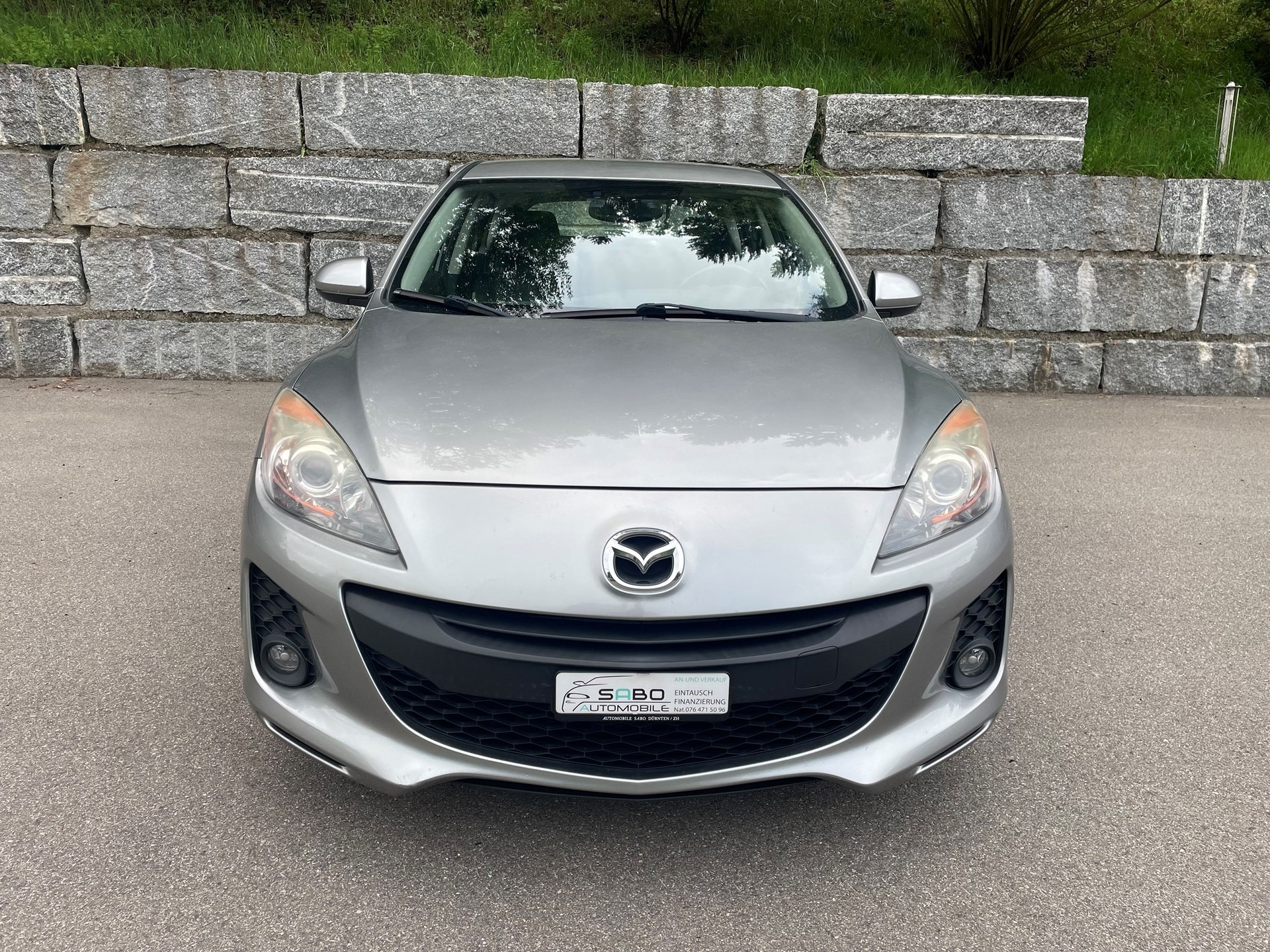 MAZDA 3 1.6 16V CD Exclusive-image-10