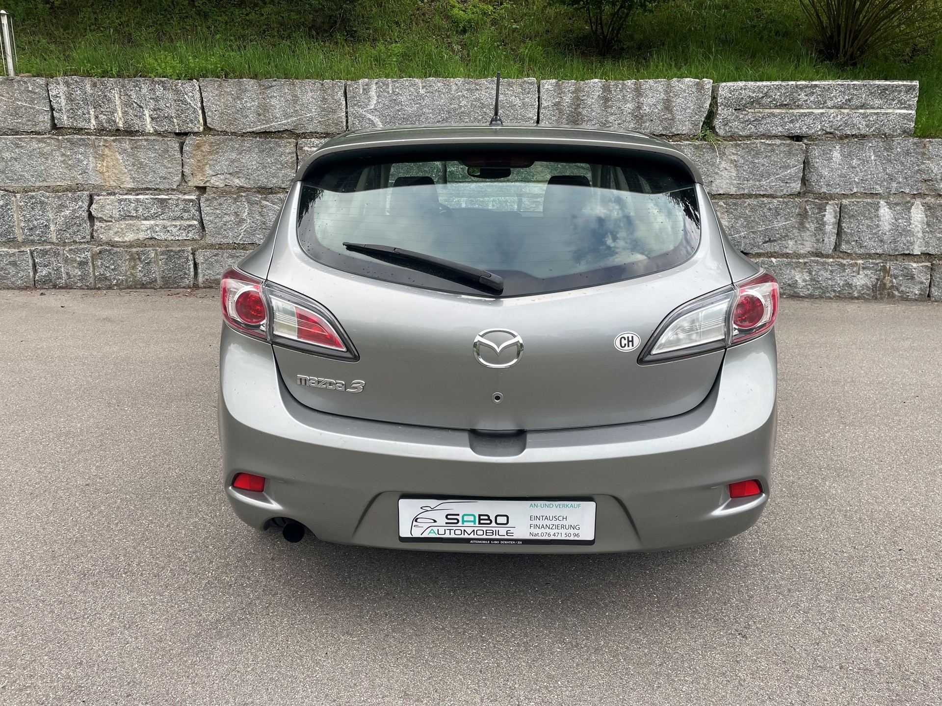 MAZDA 3 1.6 16V CD Exclusive-image-9