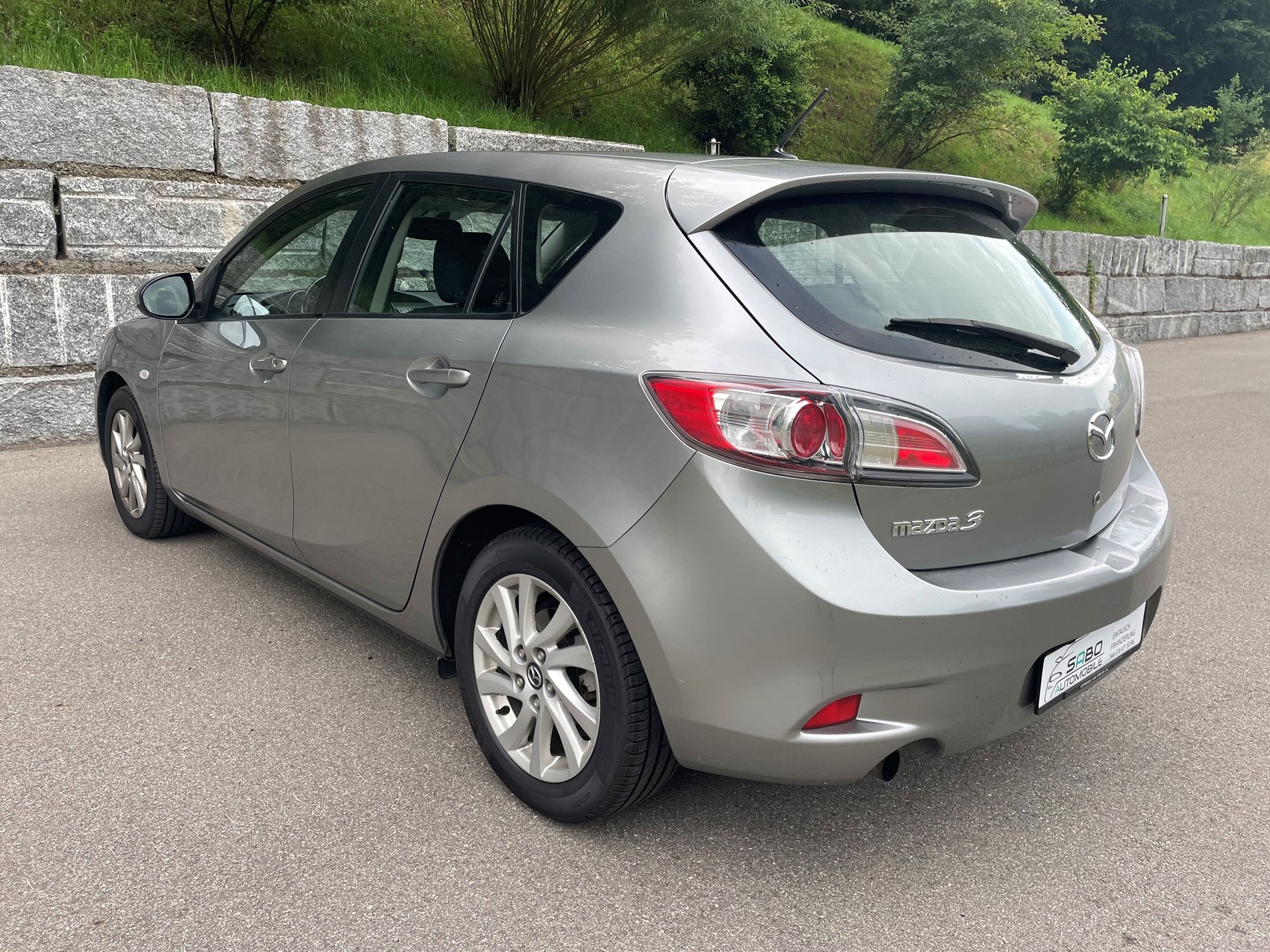 MAZDA 3 1.6 16V CD Exclusive-image-3