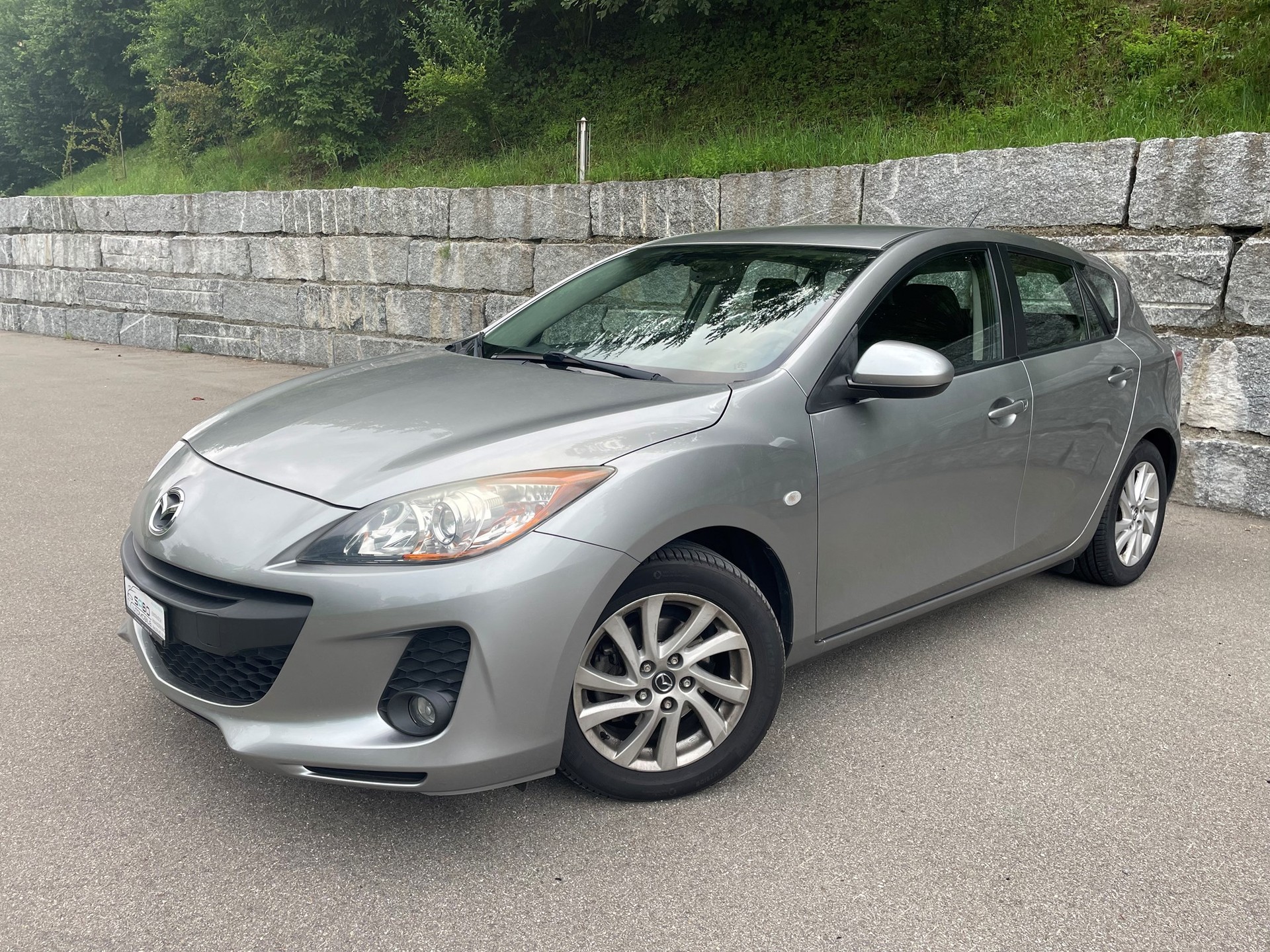 MAZDA 3 1.6 16V CD Exclusive-image-0