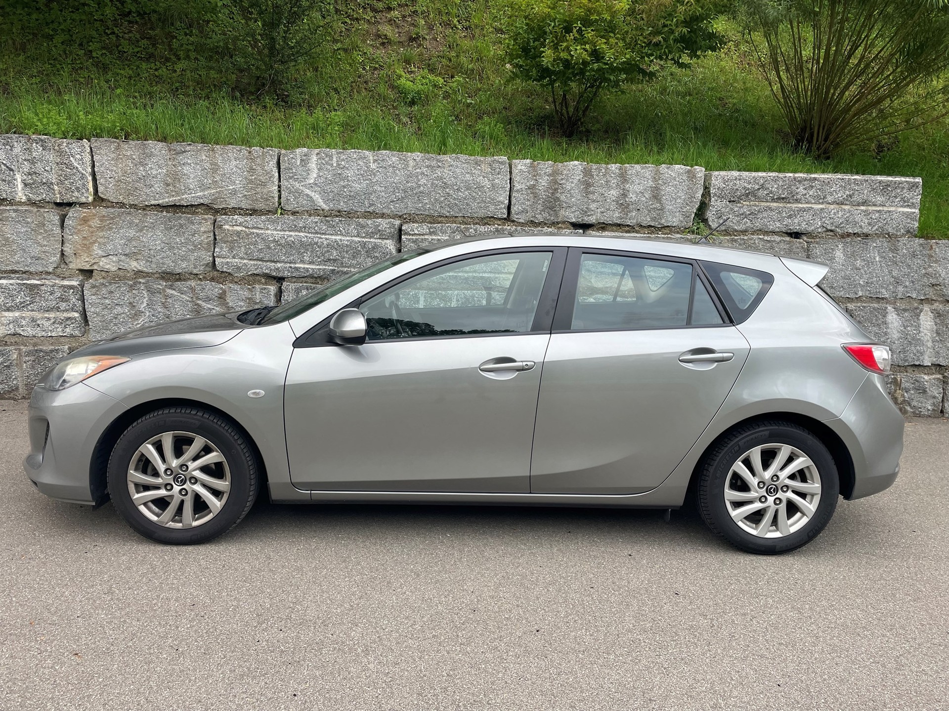 MAZDA 3 1.6 16V CD Exclusive-image-4