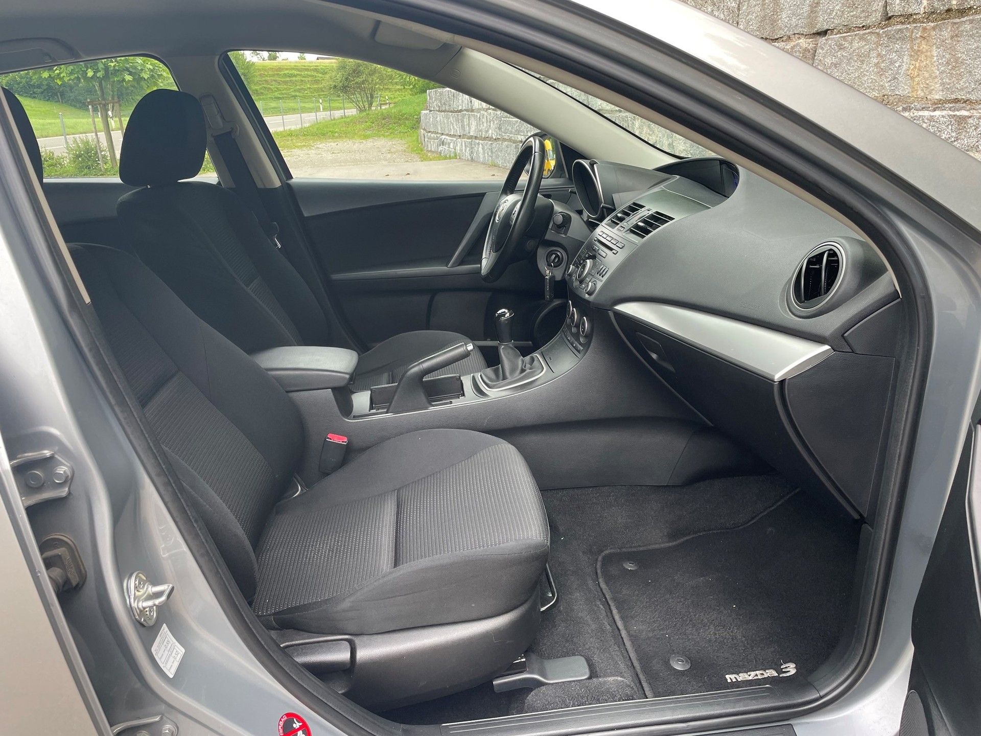 MAZDA 3 1.6 16V CD Exclusive-image-6