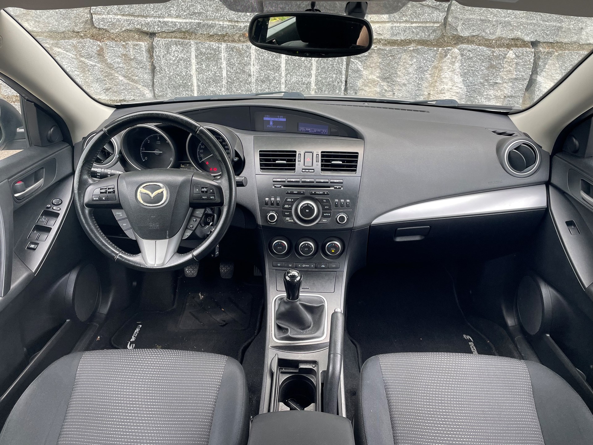 MAZDA 3 1.6 16V CD Exclusive-image-5